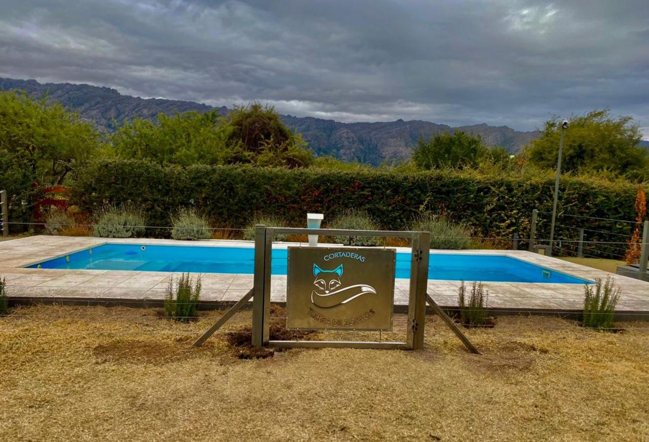 Tierra de Zorros