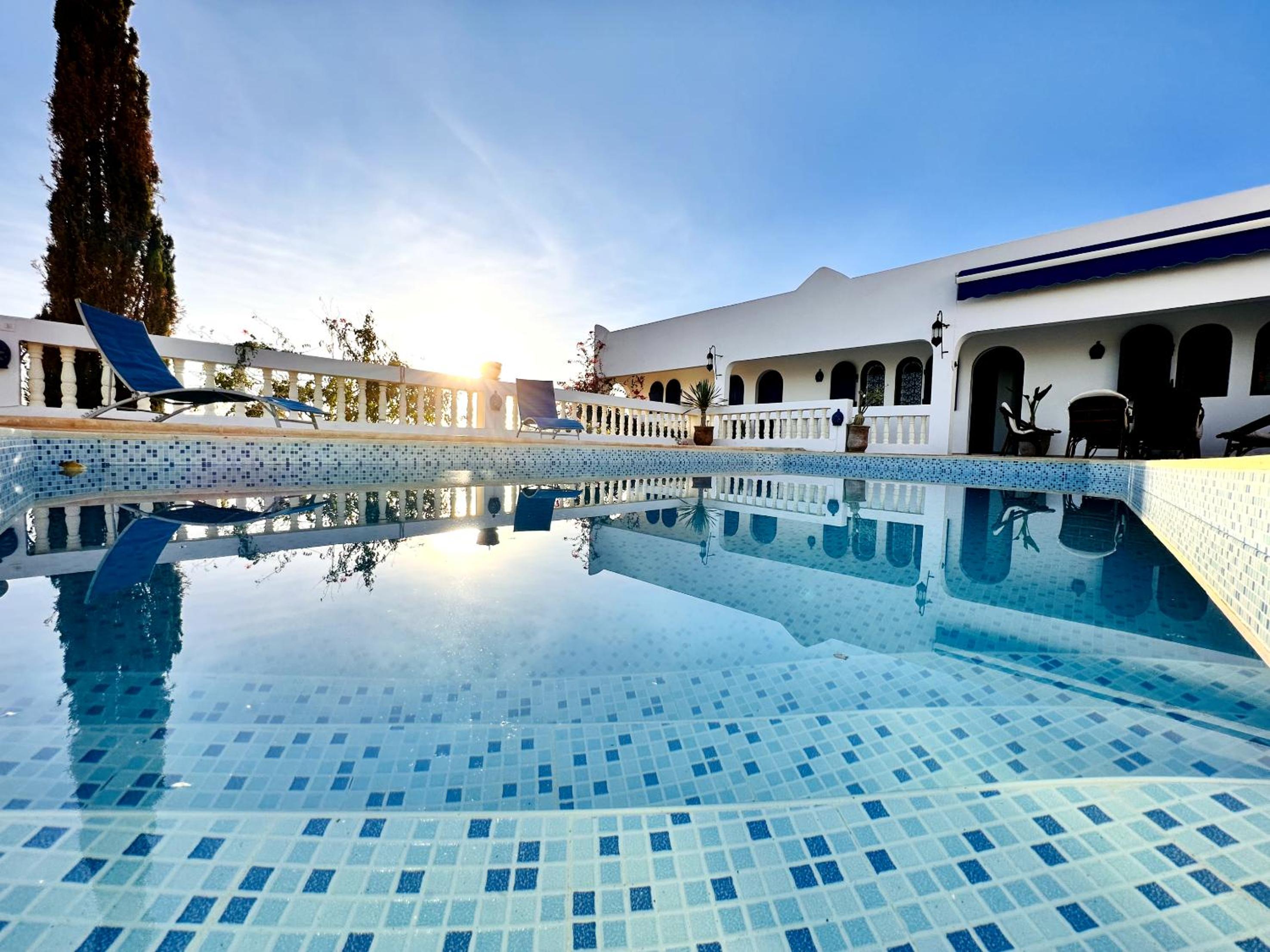 Kiola Villa view 2