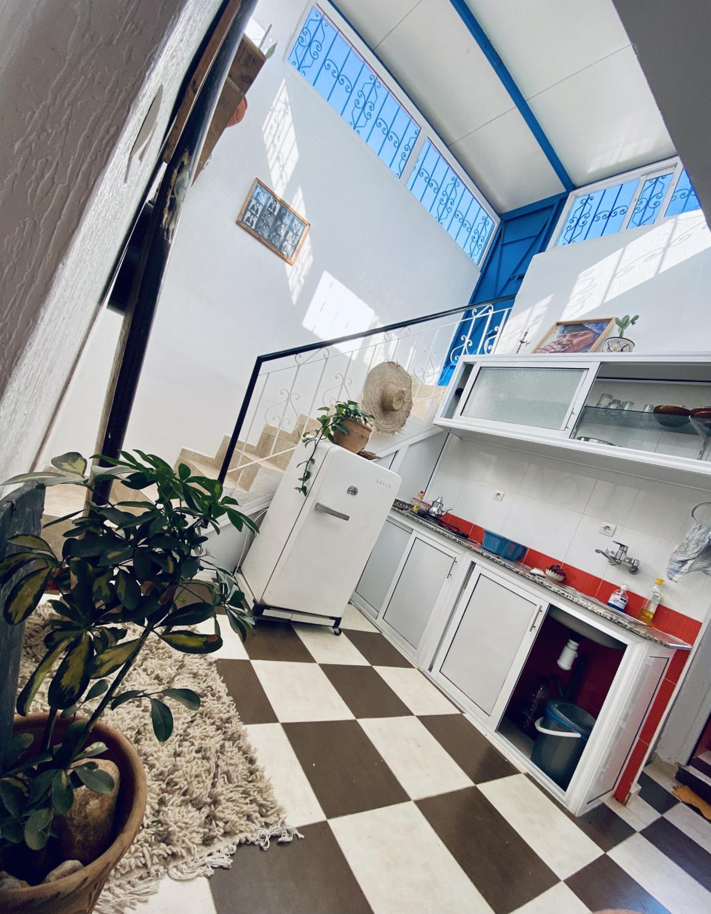 kitchen