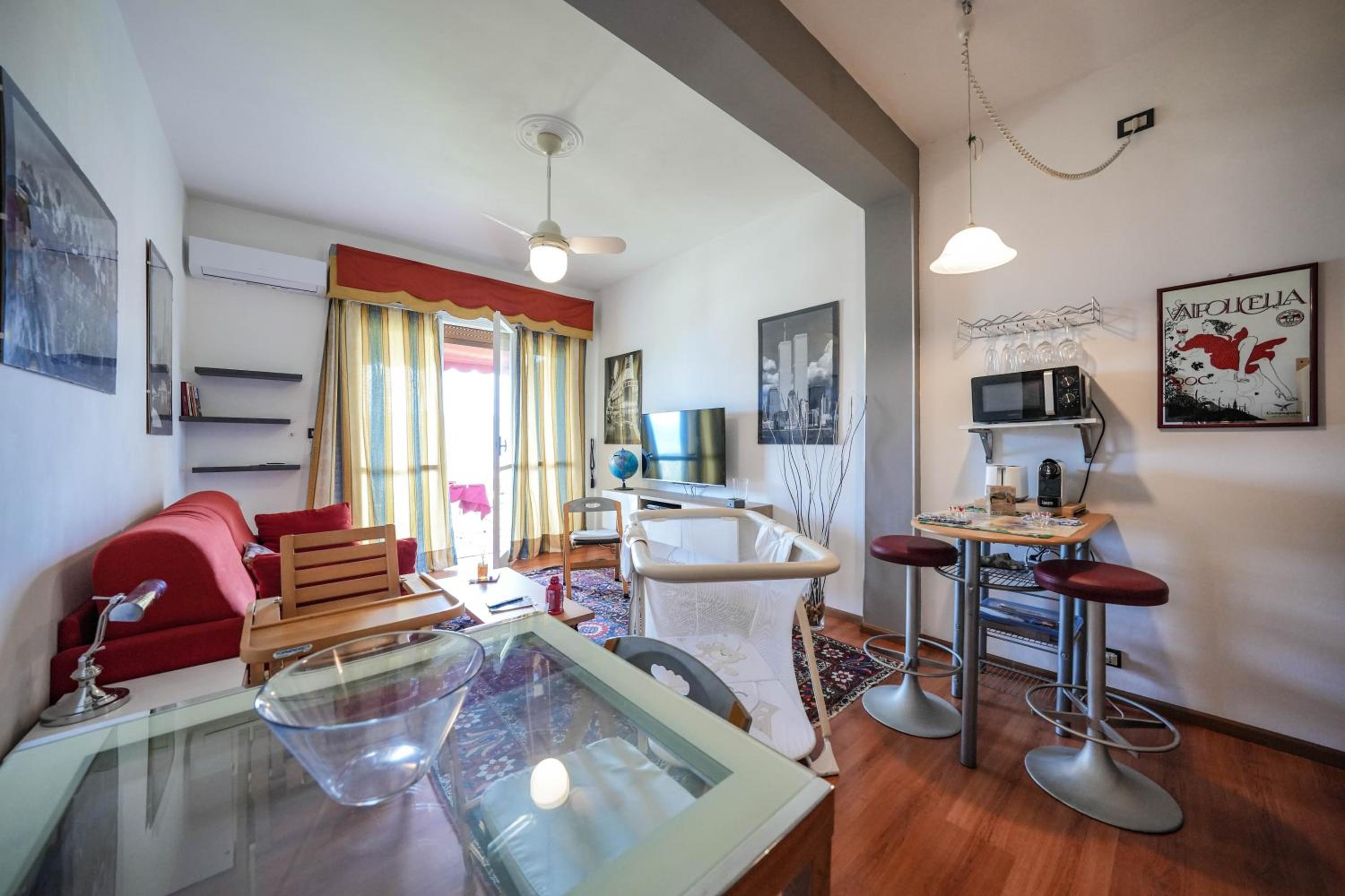 Garda Panoramic House