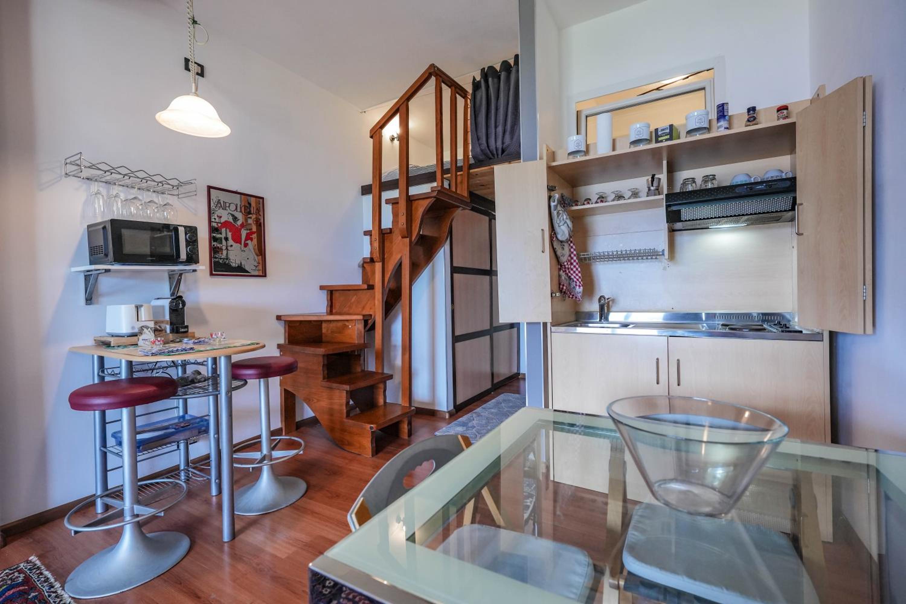 Garda Panoramic House