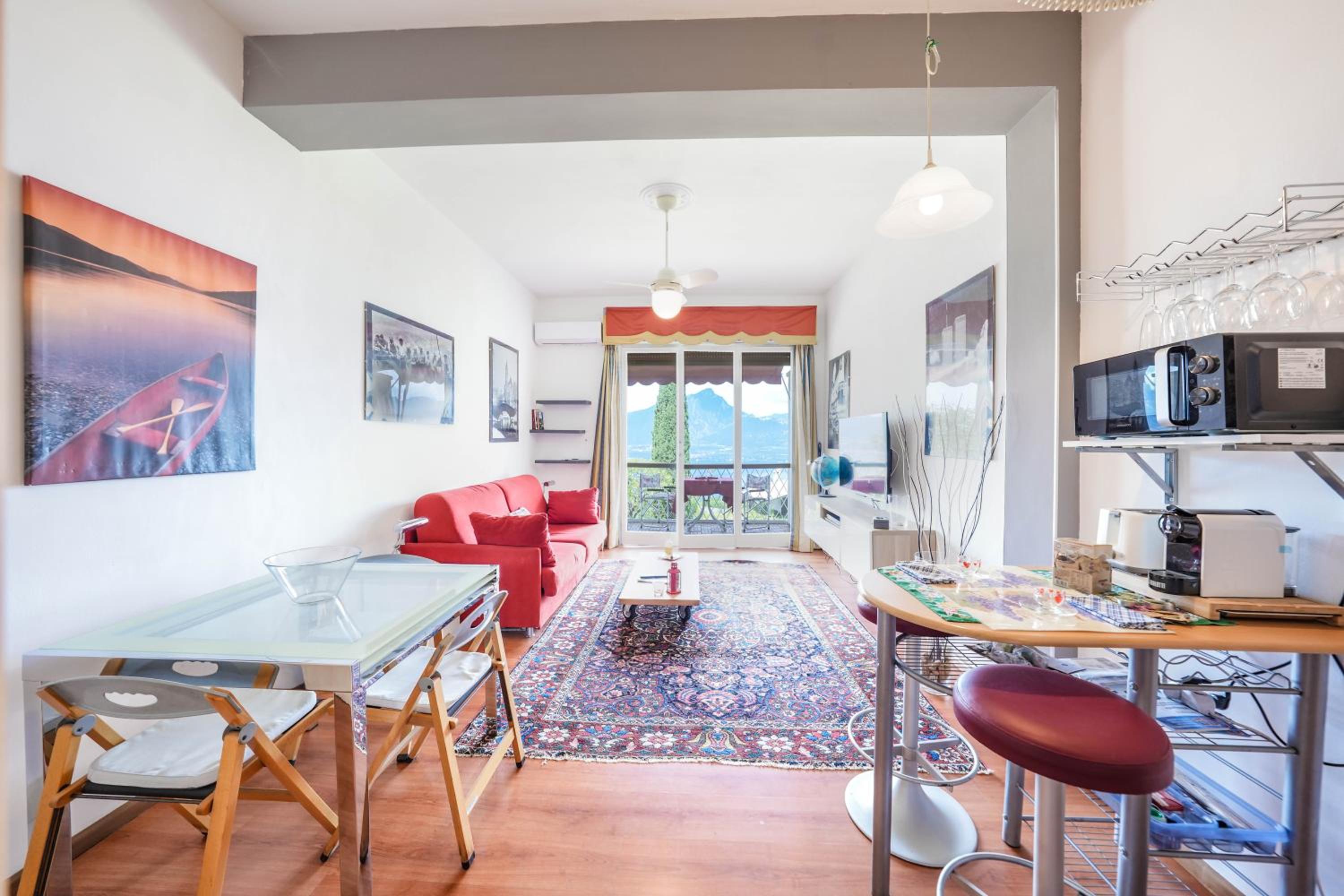Garda Panoramic House