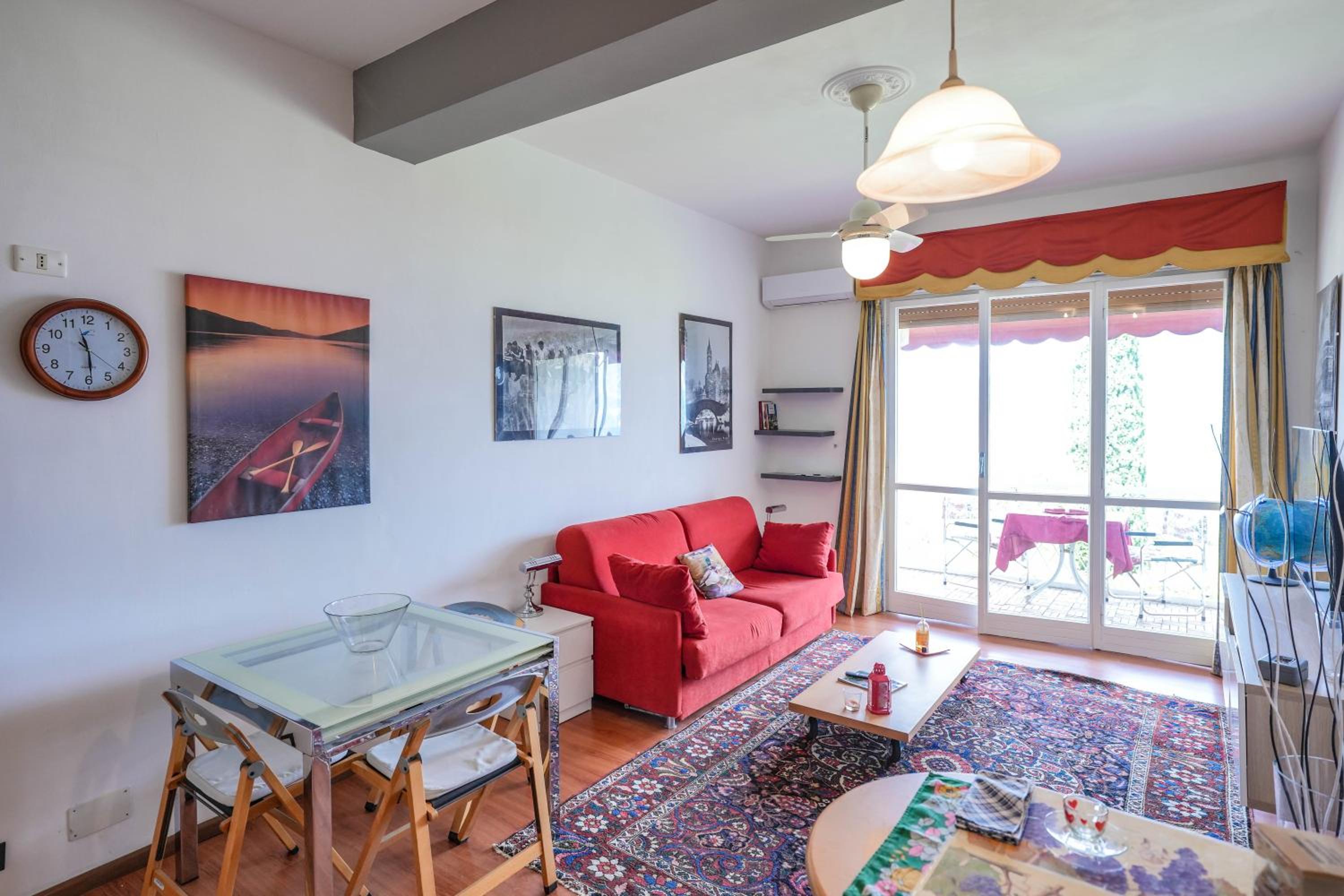 Garda Panoramic House