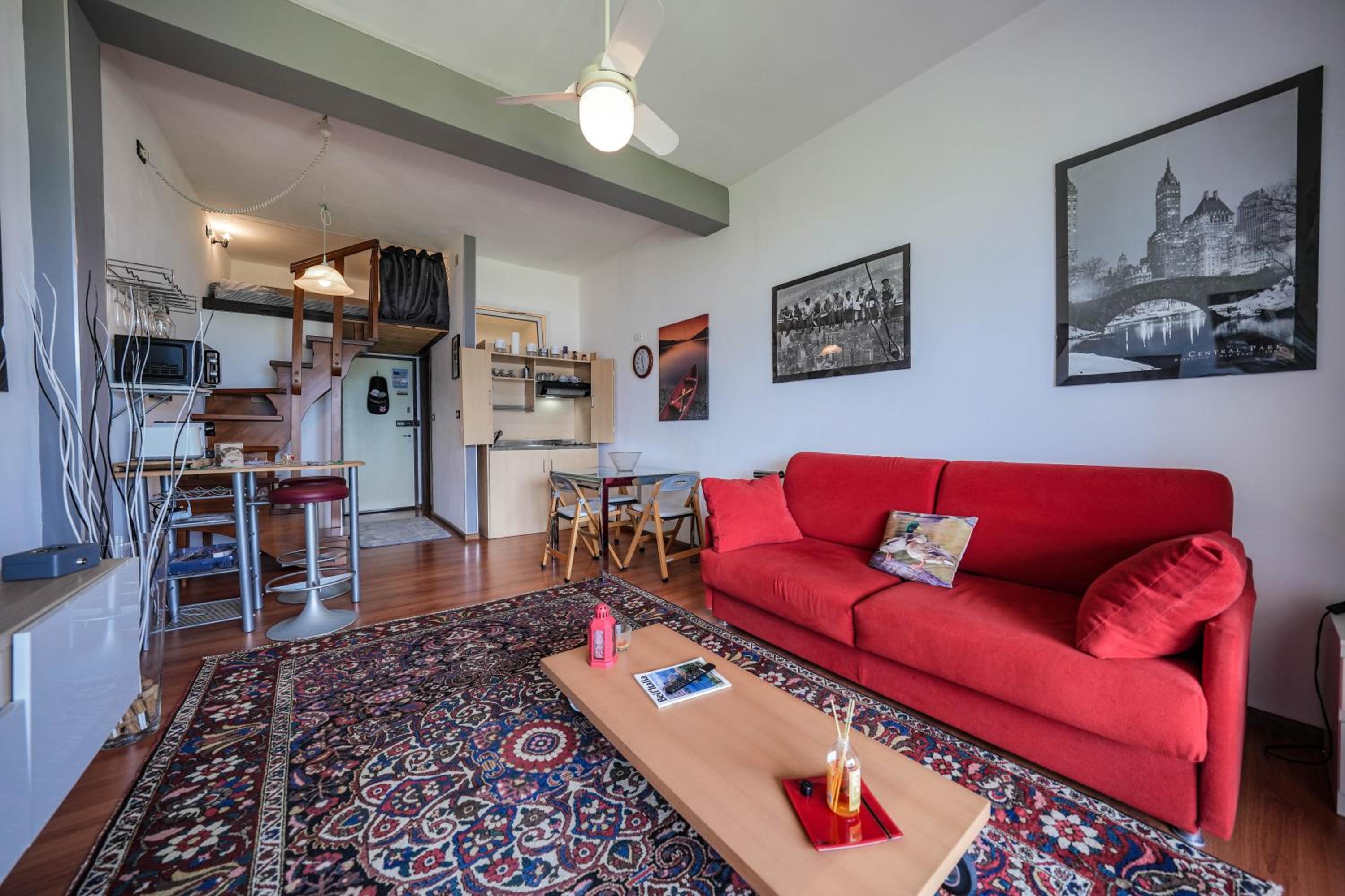 Garda Panoramic House