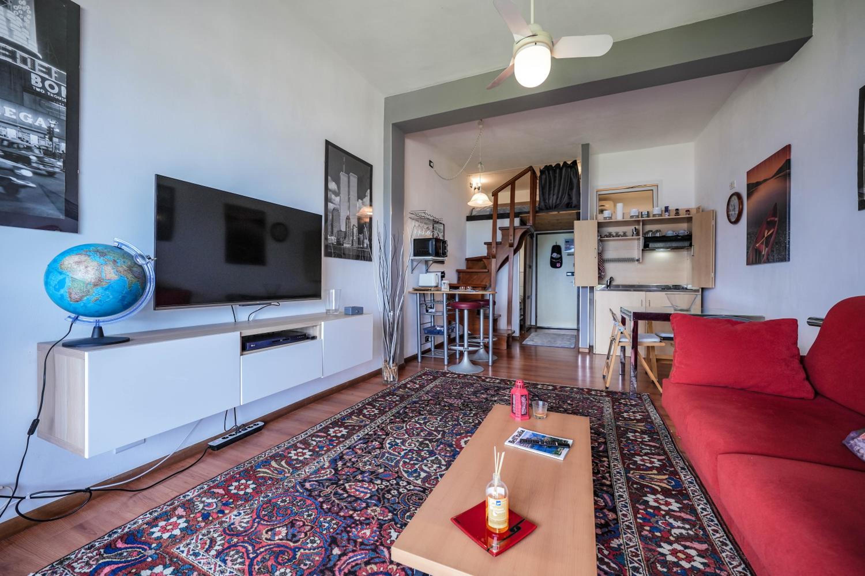 Garda Panoramic House