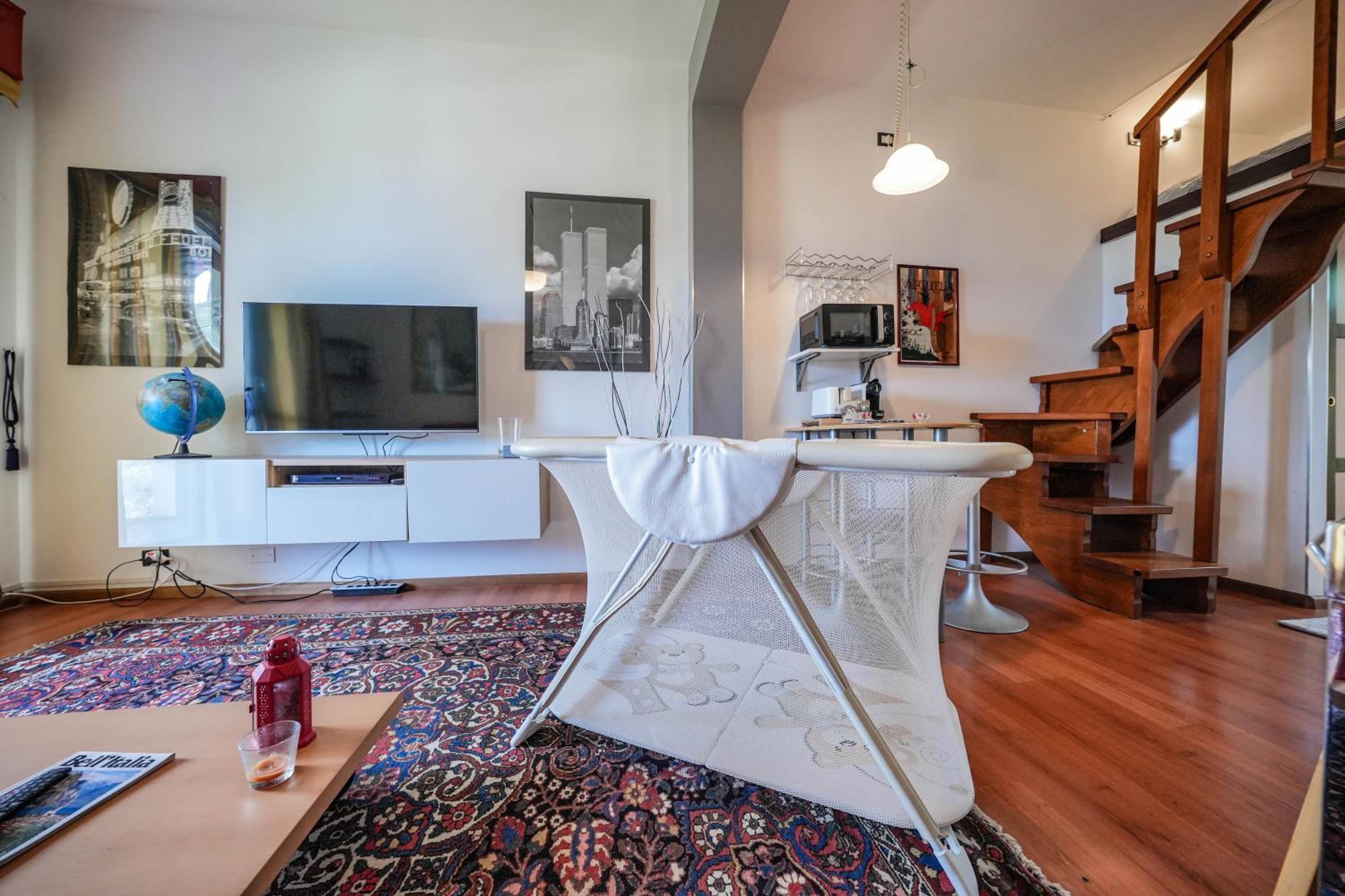 Garda Panoramic House