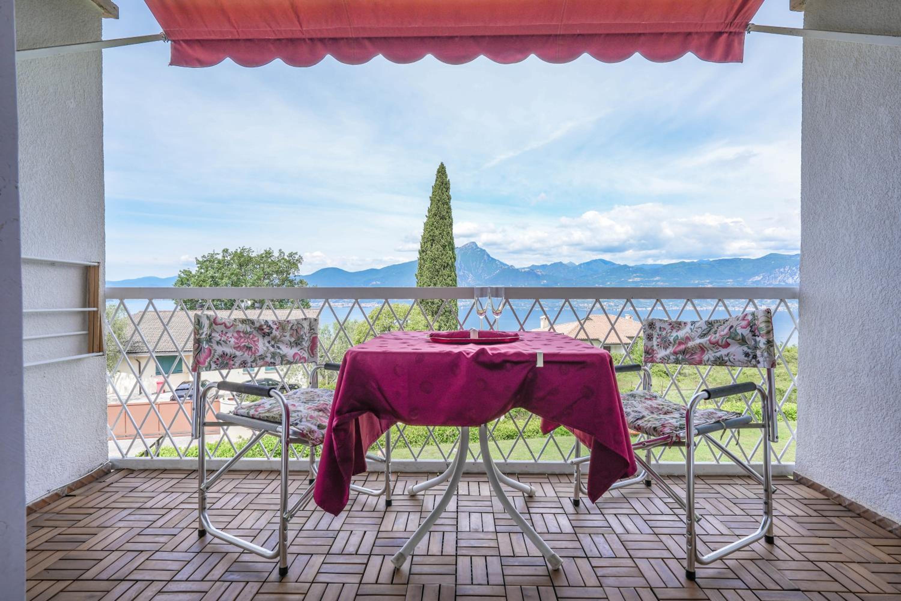 Garda Panoramic House