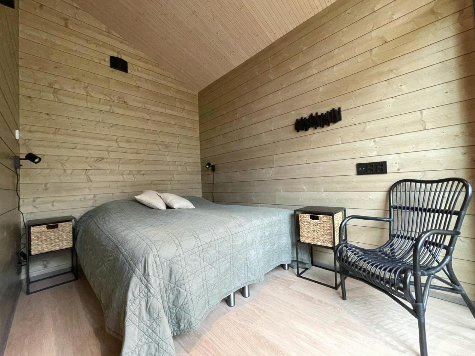 Villa Sirius, Äkäslompolo, Ylläs