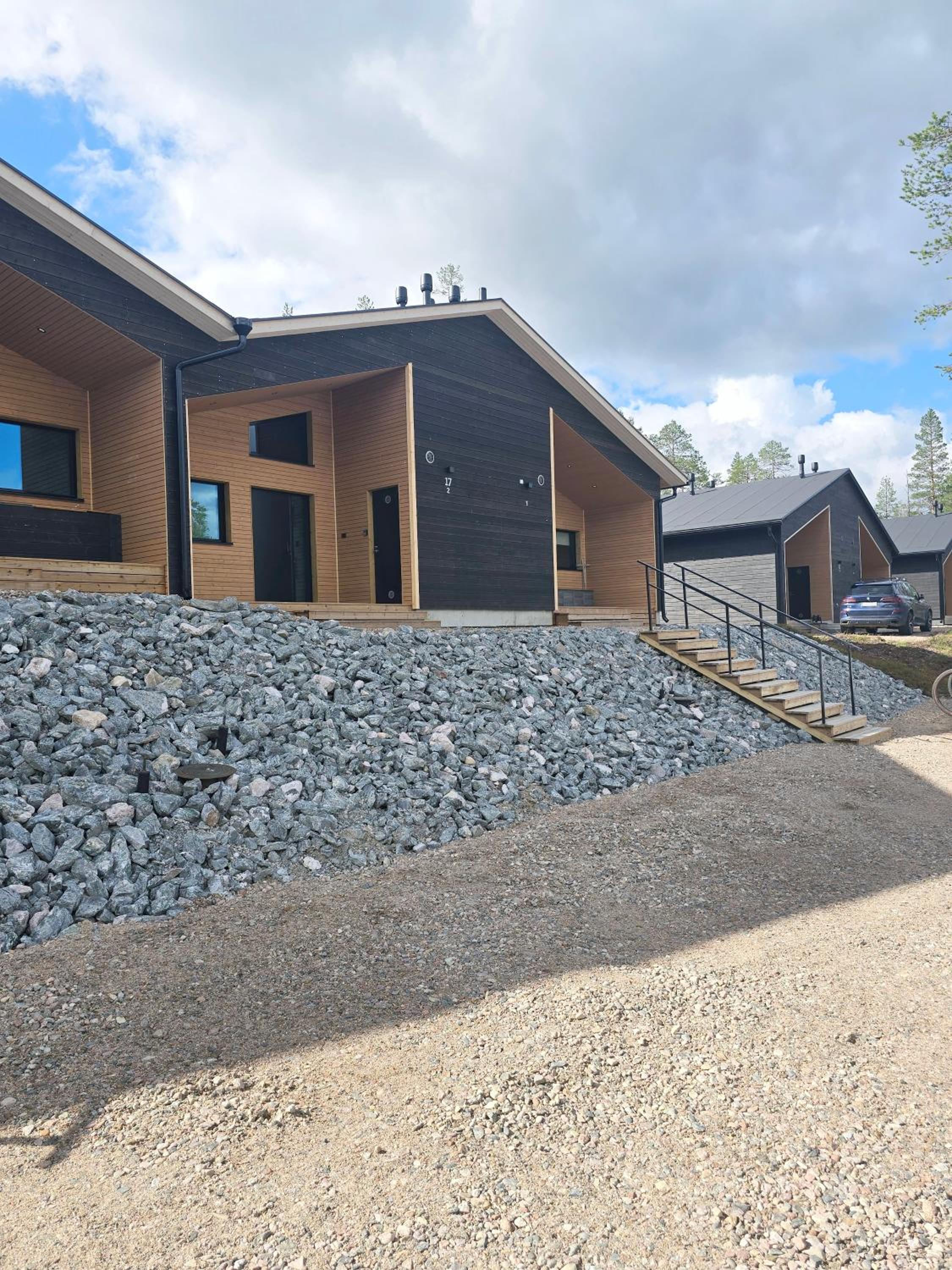 Villa Sirius, Äkäslompolo, Ylläs