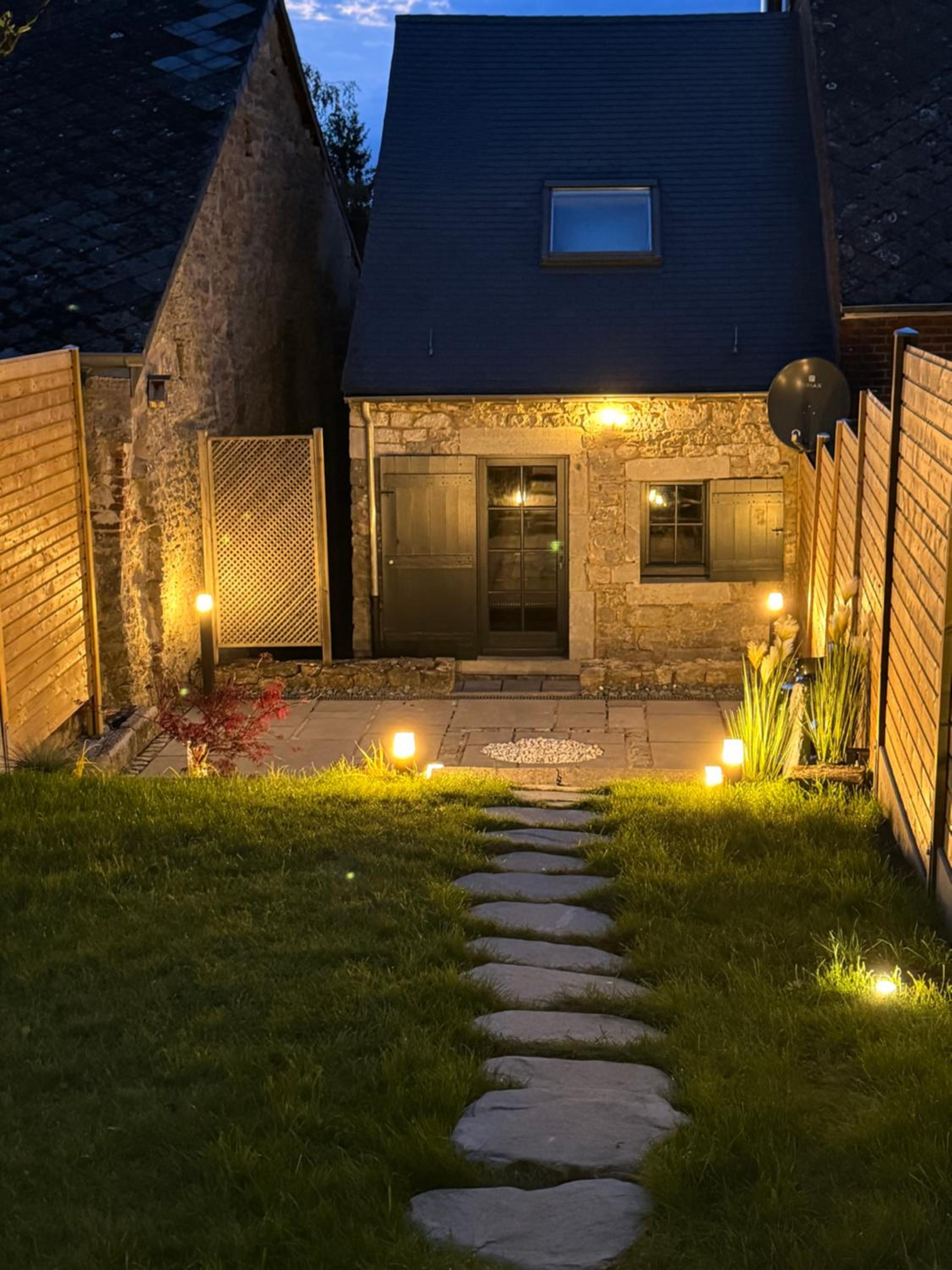 La maison d Aurore loft et spa privatif