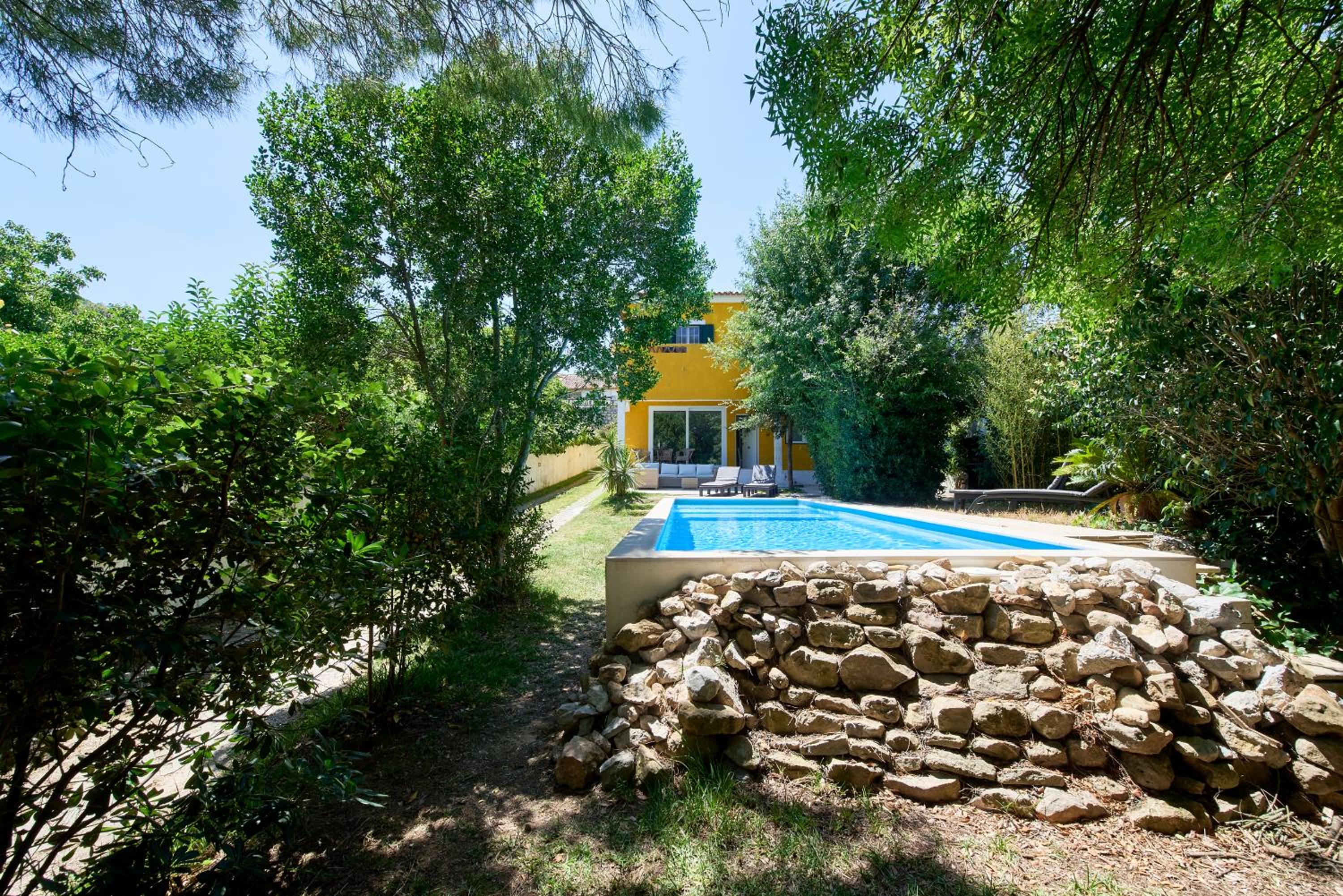 Beach & Nature Villa with Amazing Pool by TimeCooler view 4