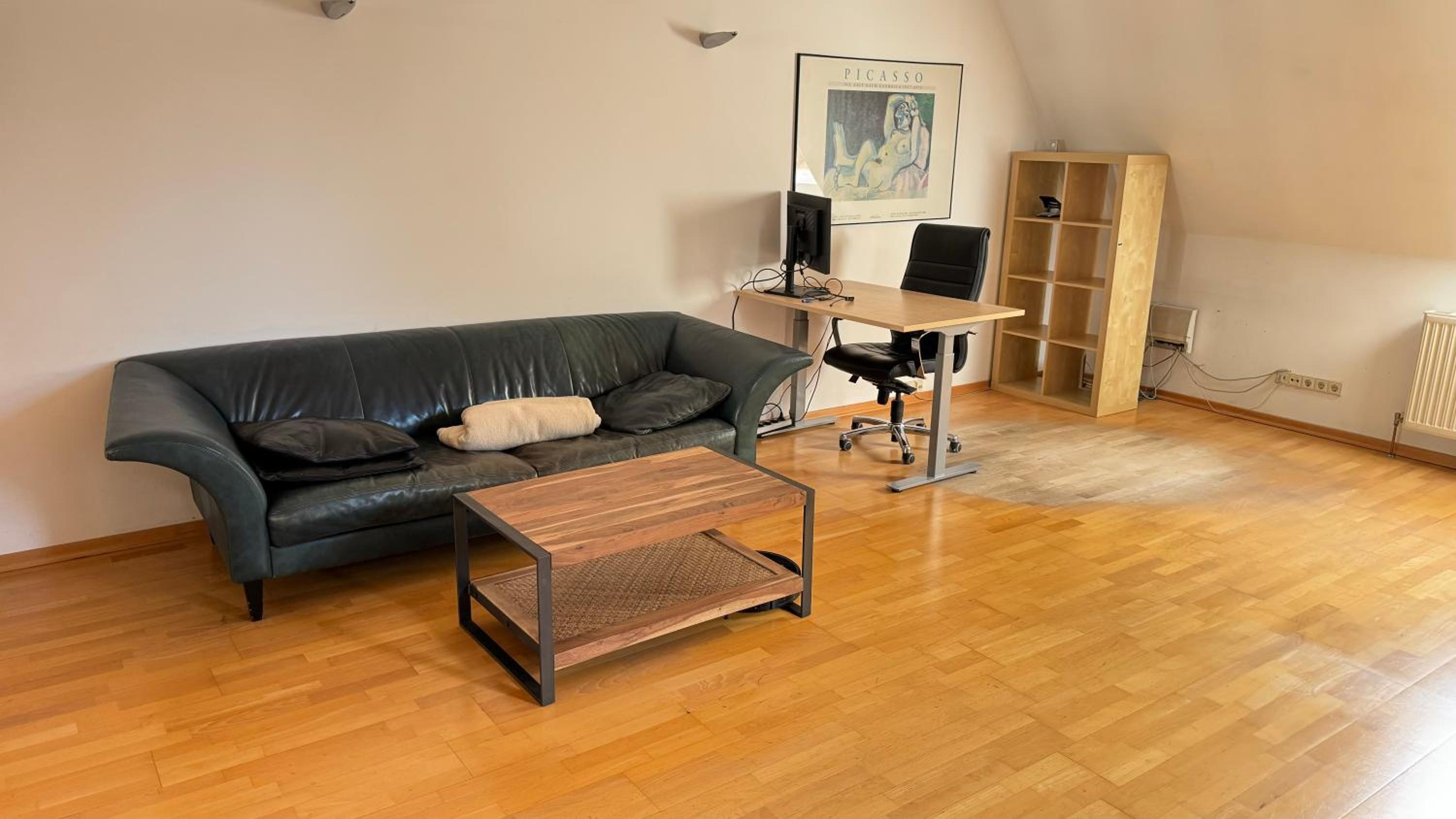 Citywohnung in ruhiger Innenstadtnahe von Coburg - Property Image 1