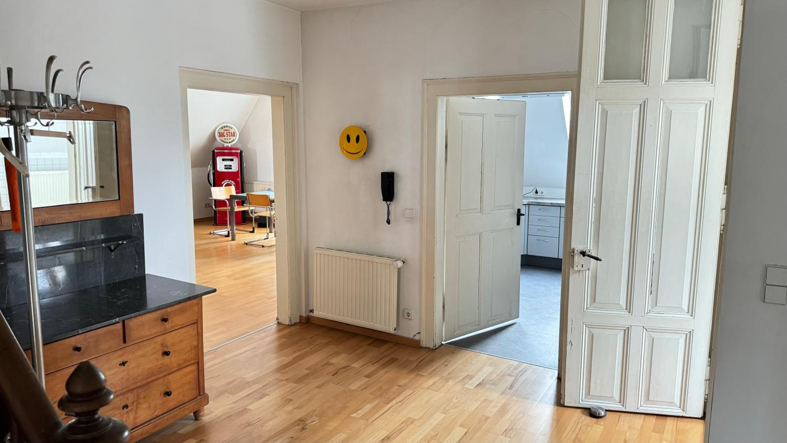 Citywohnung in ruhiger Innenstadtnahe von Coburg - Property Image 3