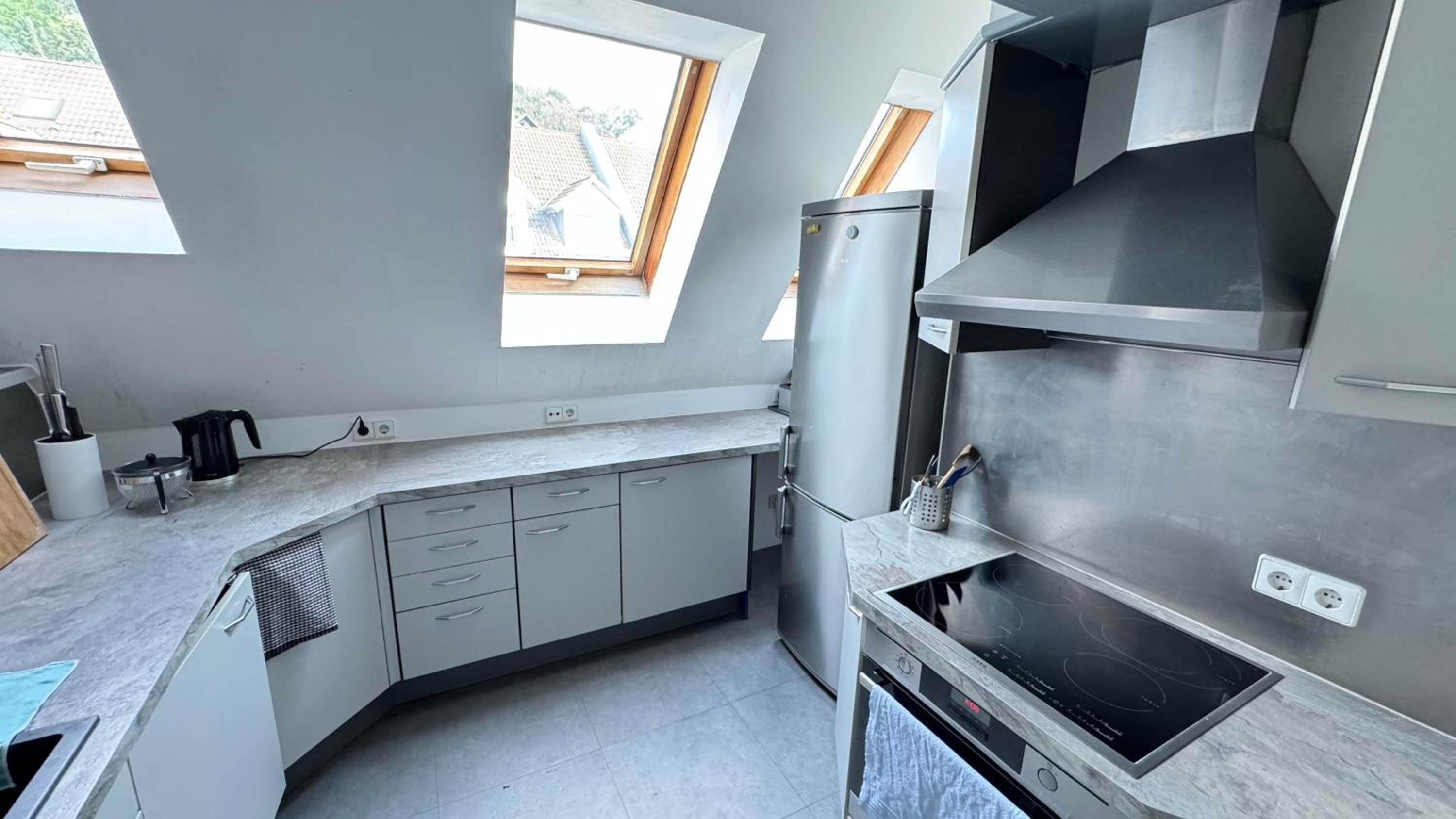 Citywohnung in ruhiger Innenstadtnahe von Coburg - Property Image 5