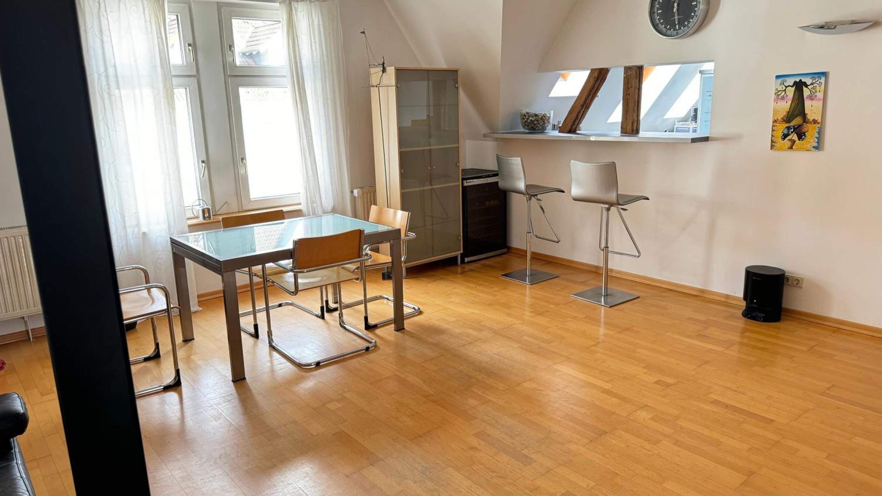 Citywohnung in ruhiger Innenstadtnahe von Coburg - Property Image 7