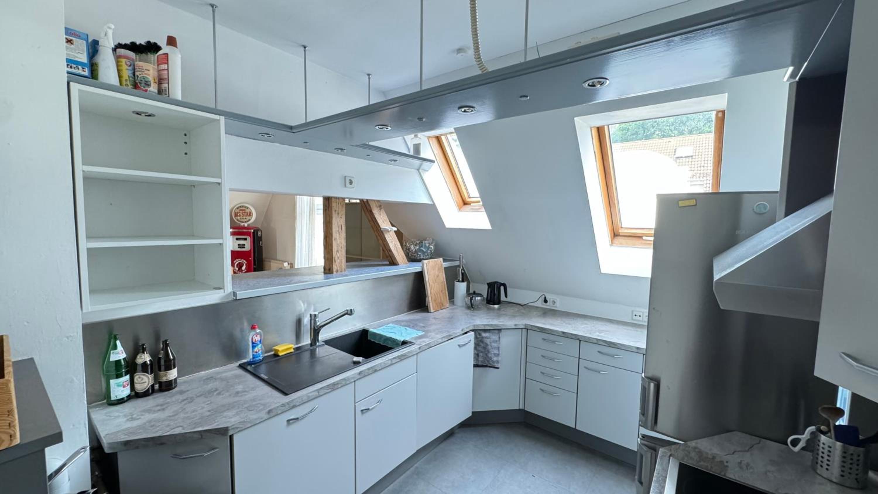 Citywohnung in ruhiger Innenstadtnahe von Coburg - Property Image 8