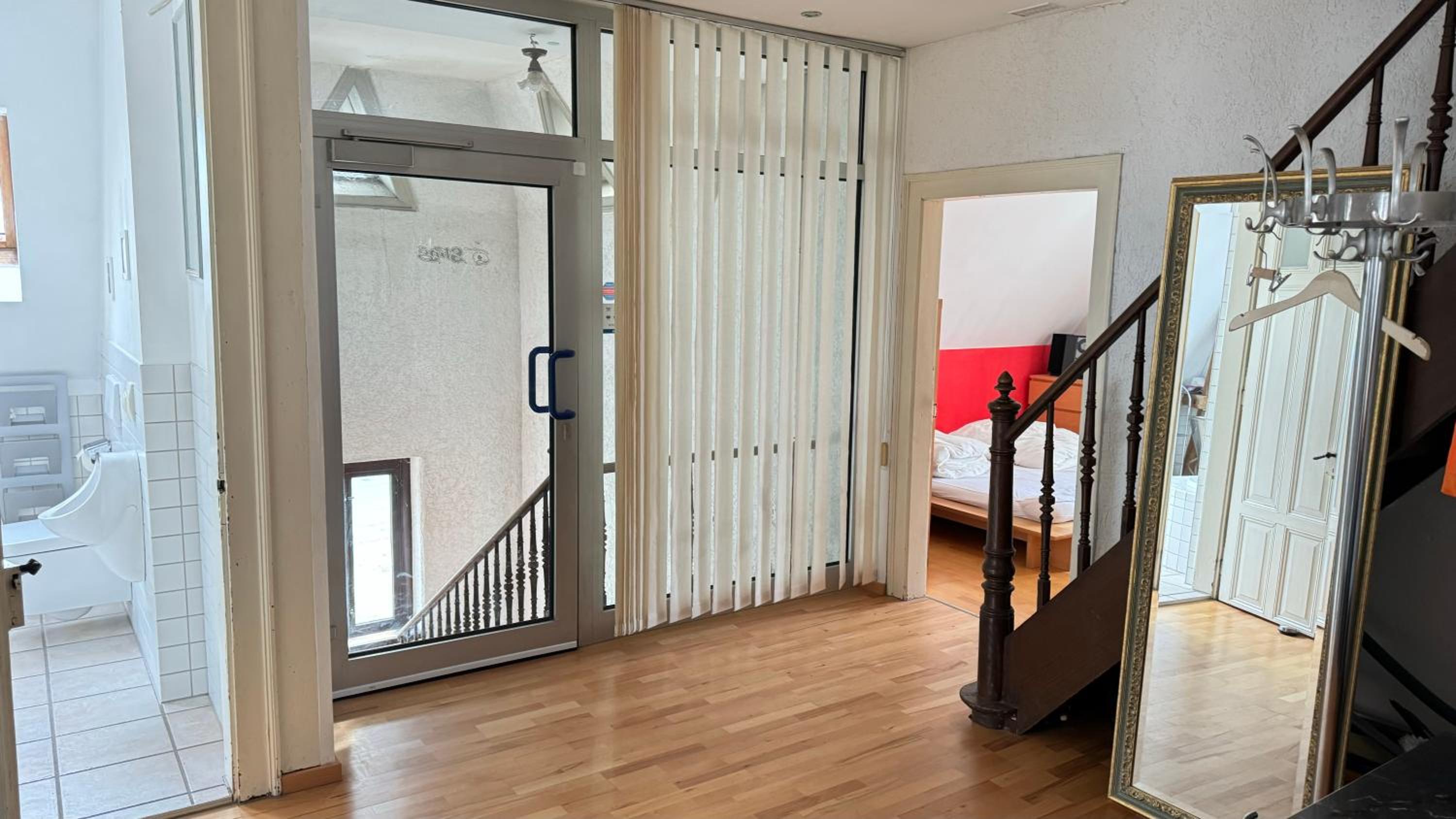 Citywohnung in ruhiger Innenstadtnahe von Coburg - Property Image 10