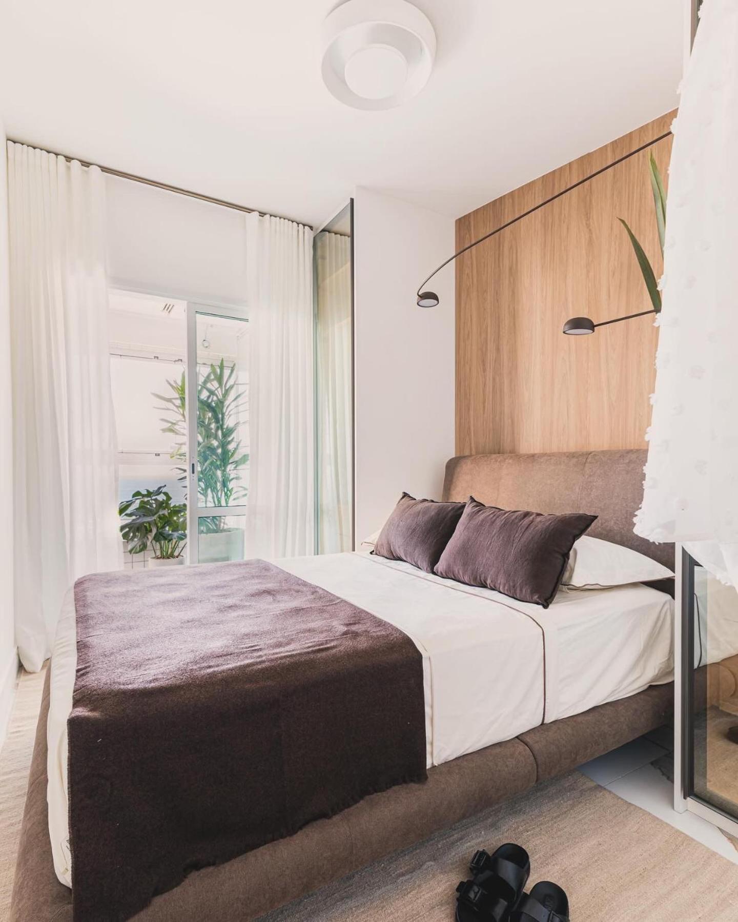 SEA-Cozy Apartment Praia Grande