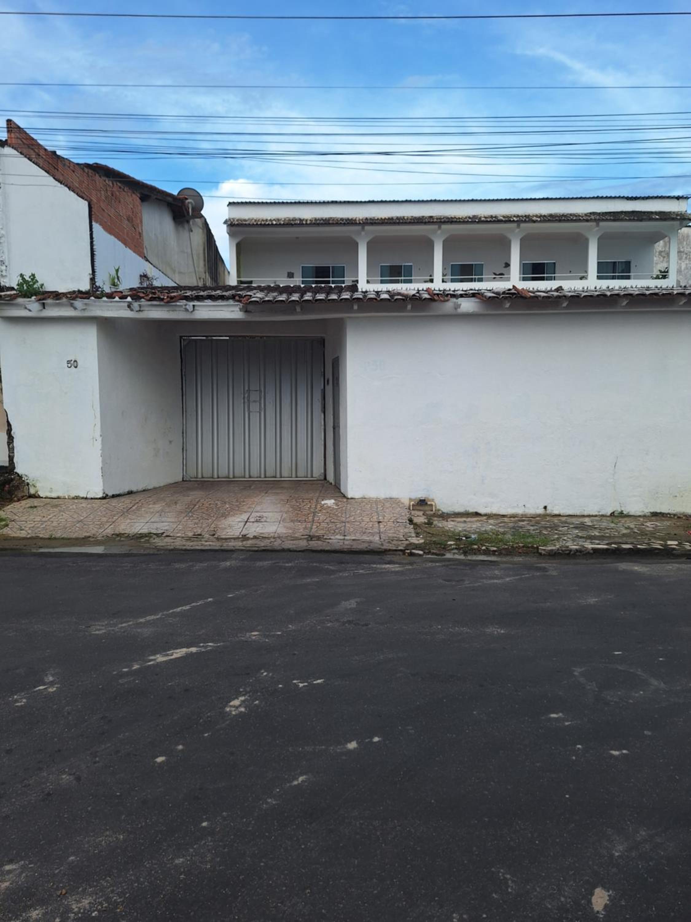 Quarto triplo com banheiro em Pousada e Restaurante