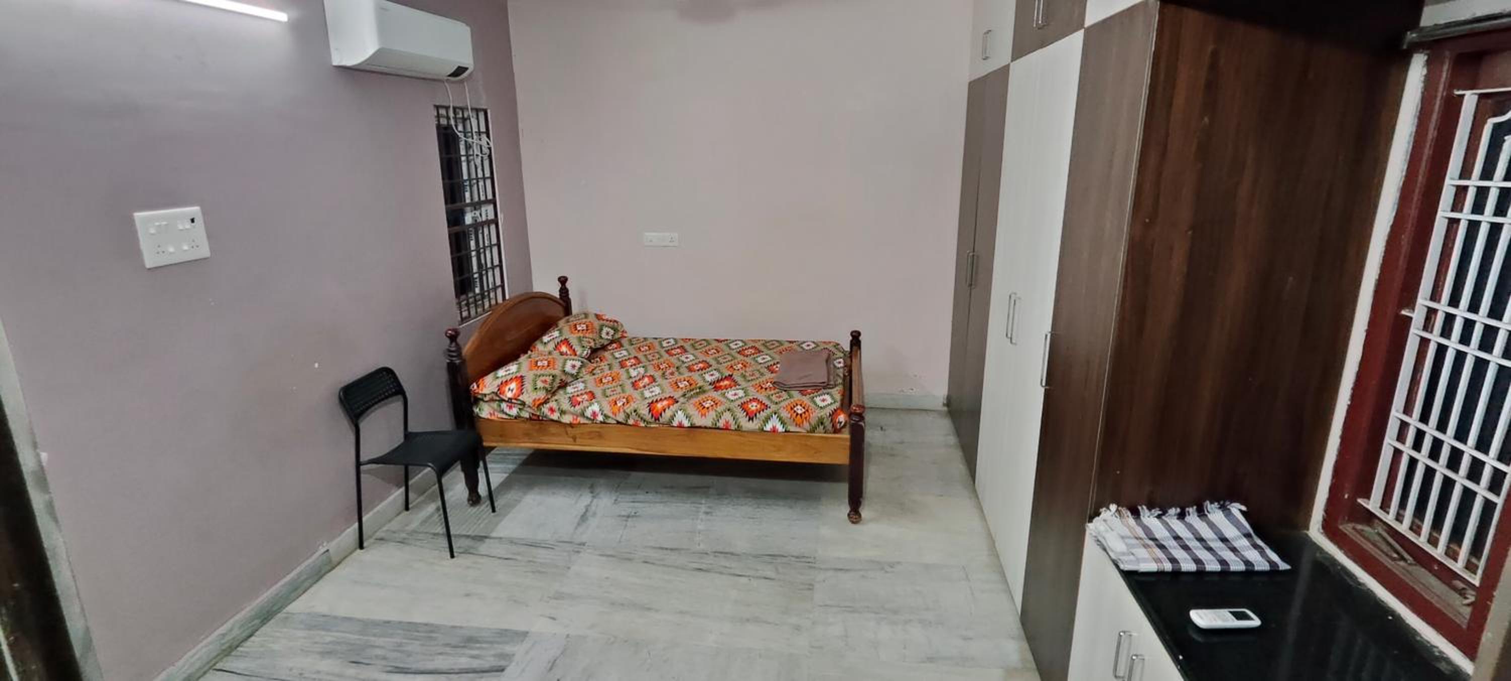 2 BHK completely furnished flat at good and eco ambience view 2