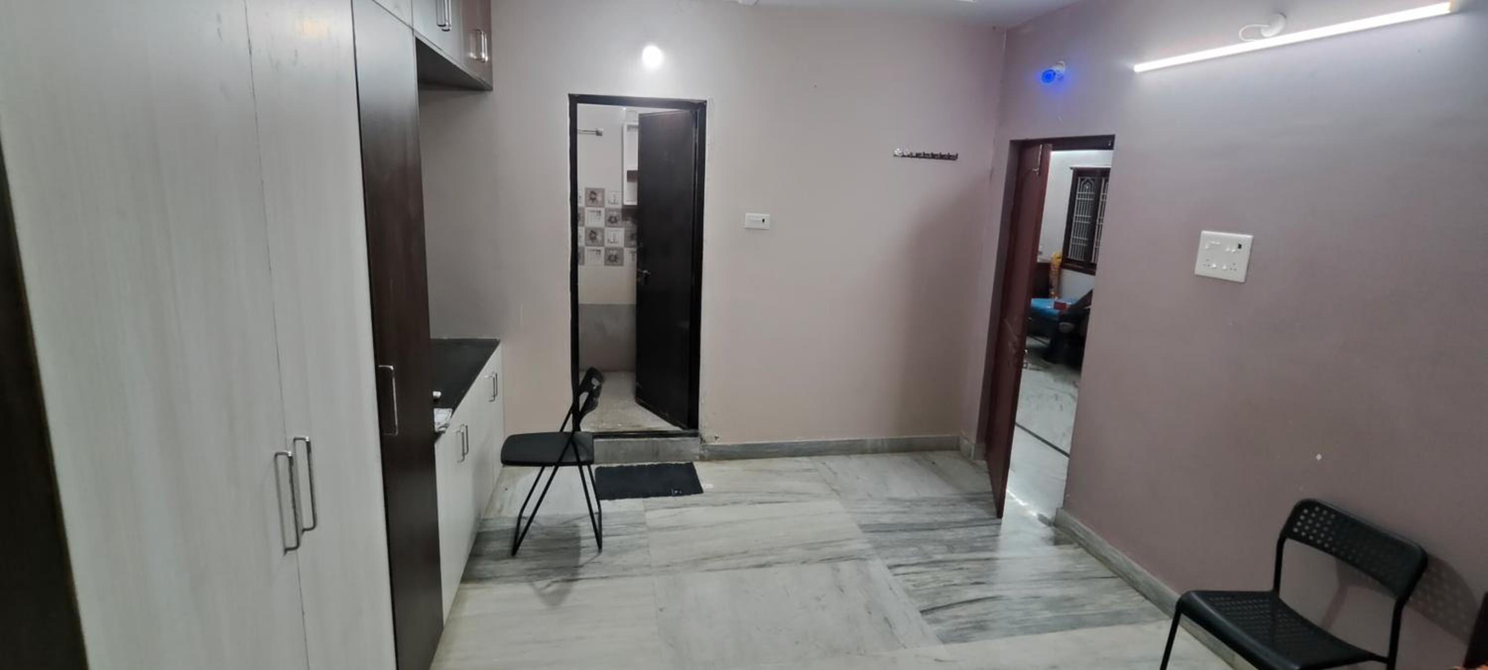 2 BHK completely furnished flat at good and eco ambience view 4