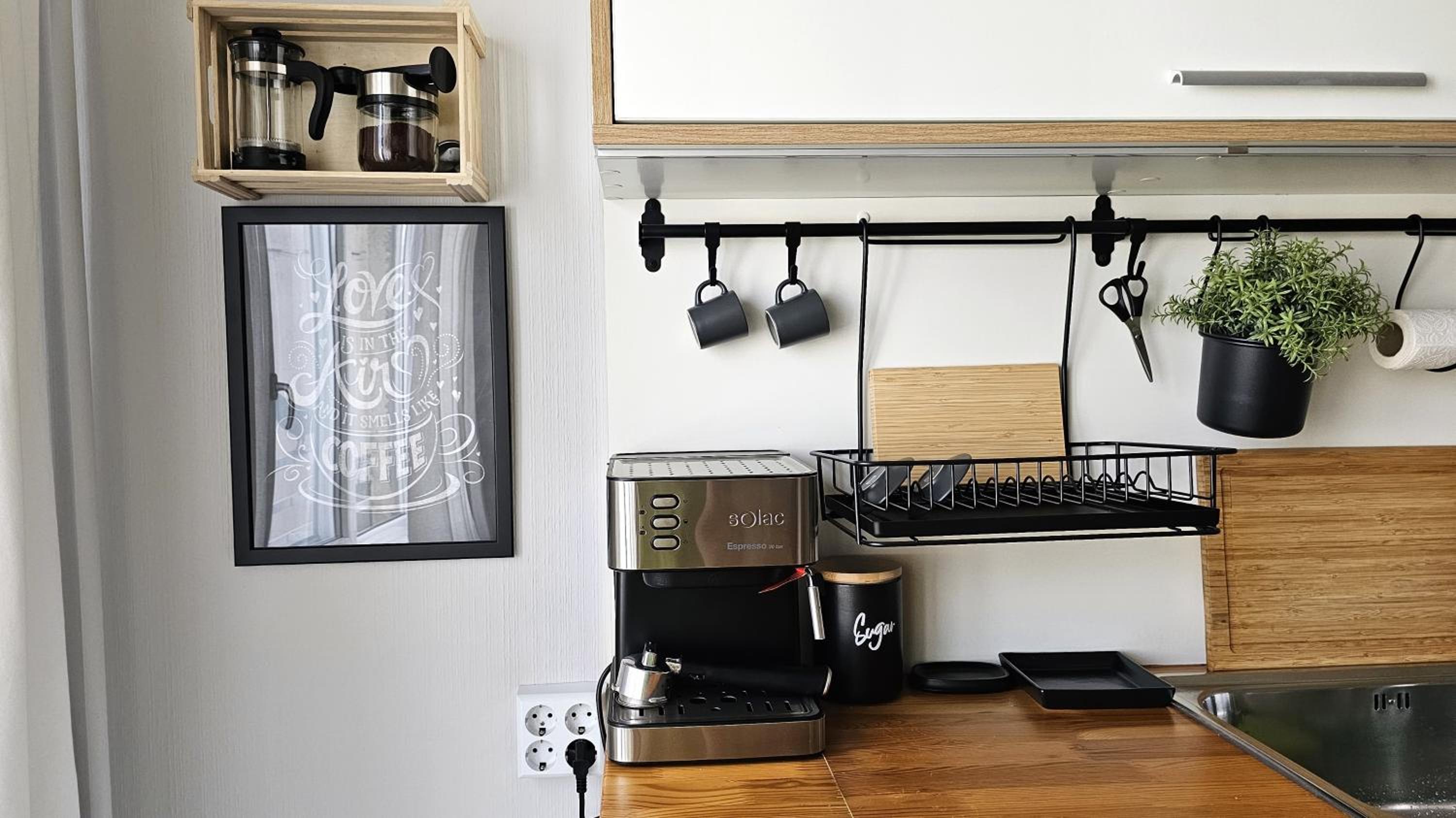 Cozy Boho small apartment
