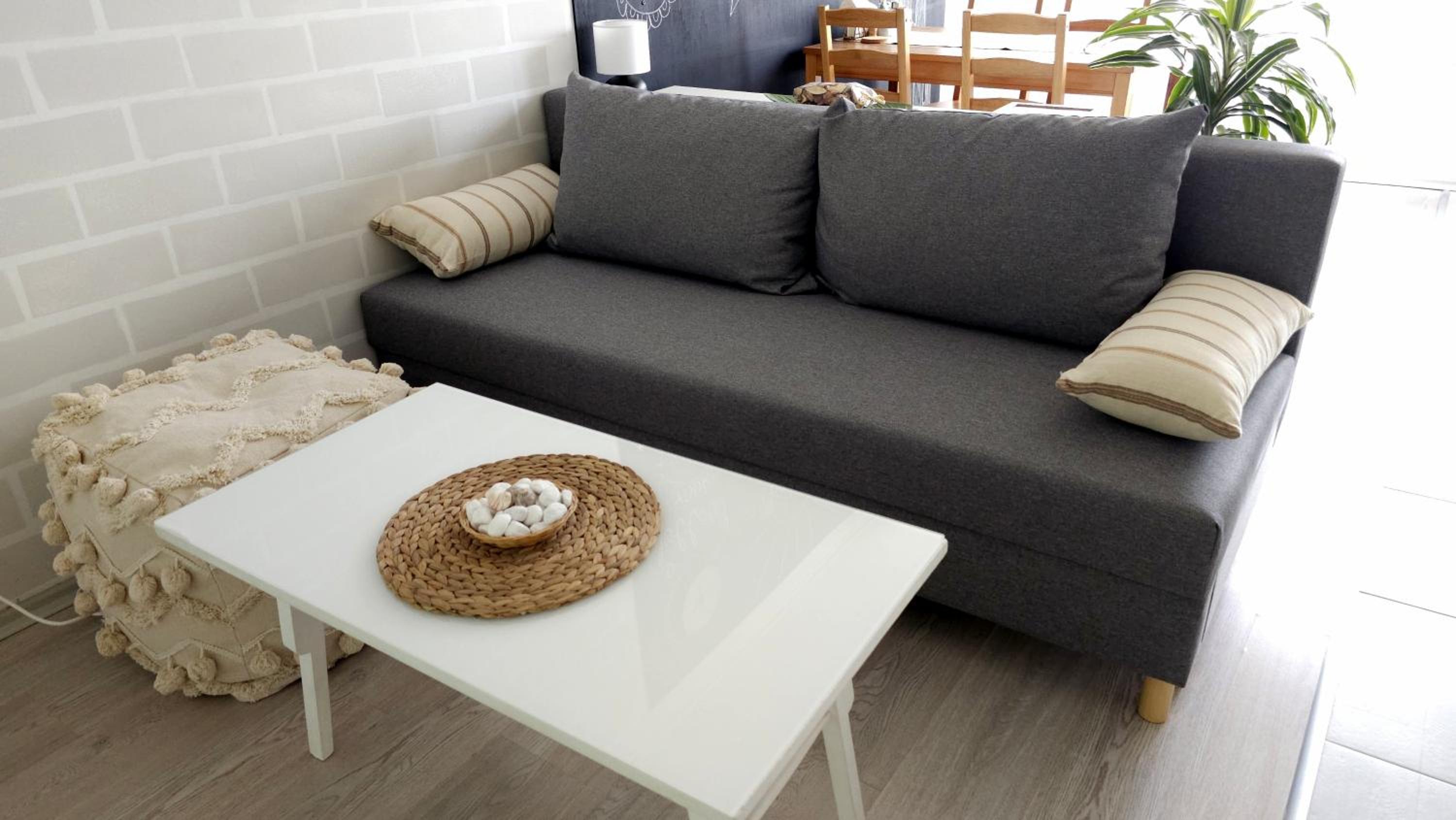 Cozy Boho small apartment