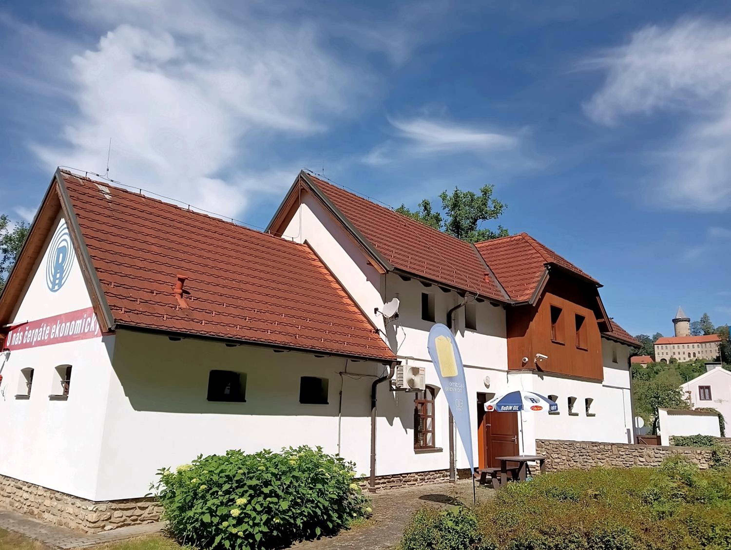 Apartmán Rožmberský sen