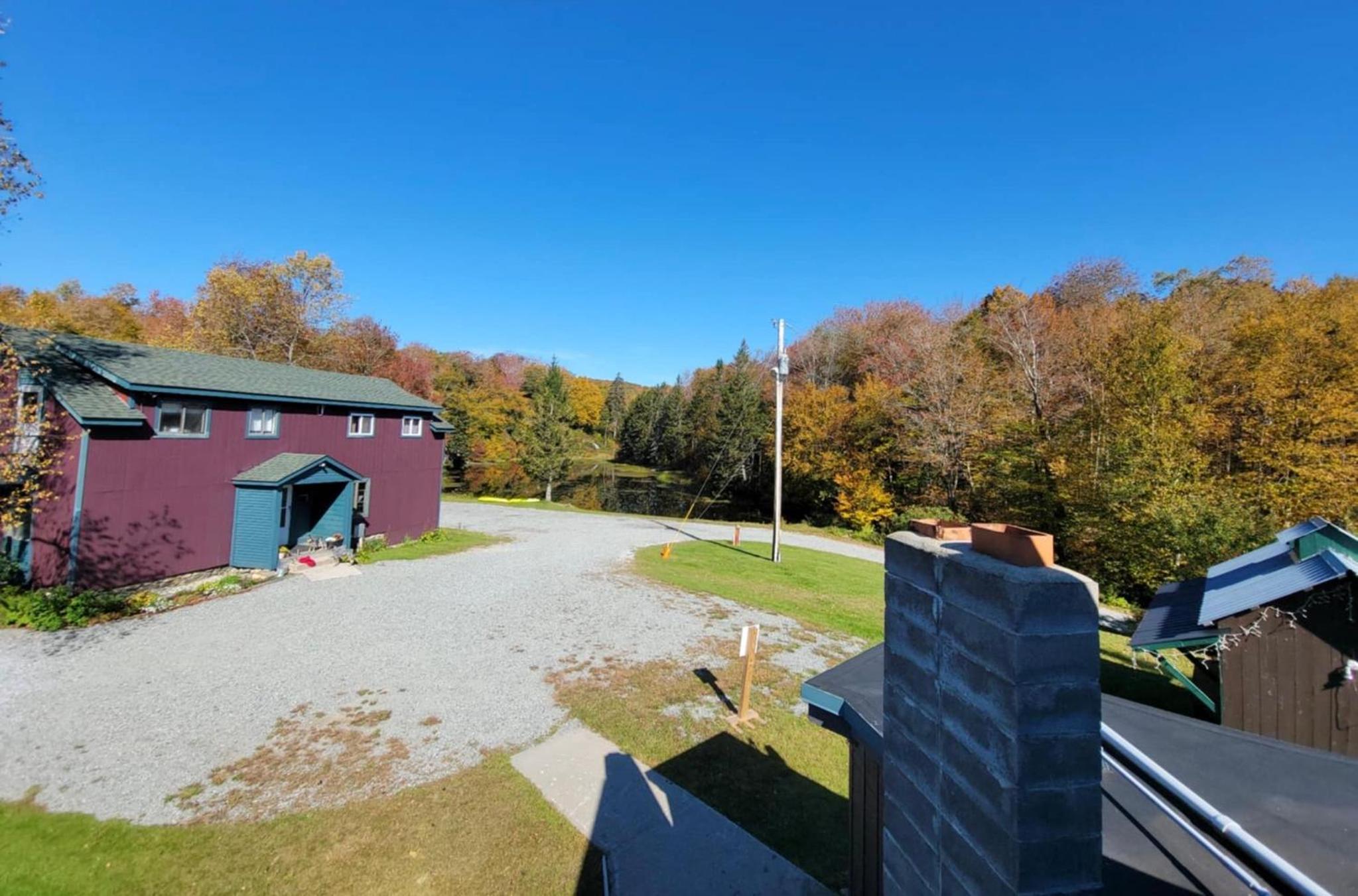 Pinnacle Lodge