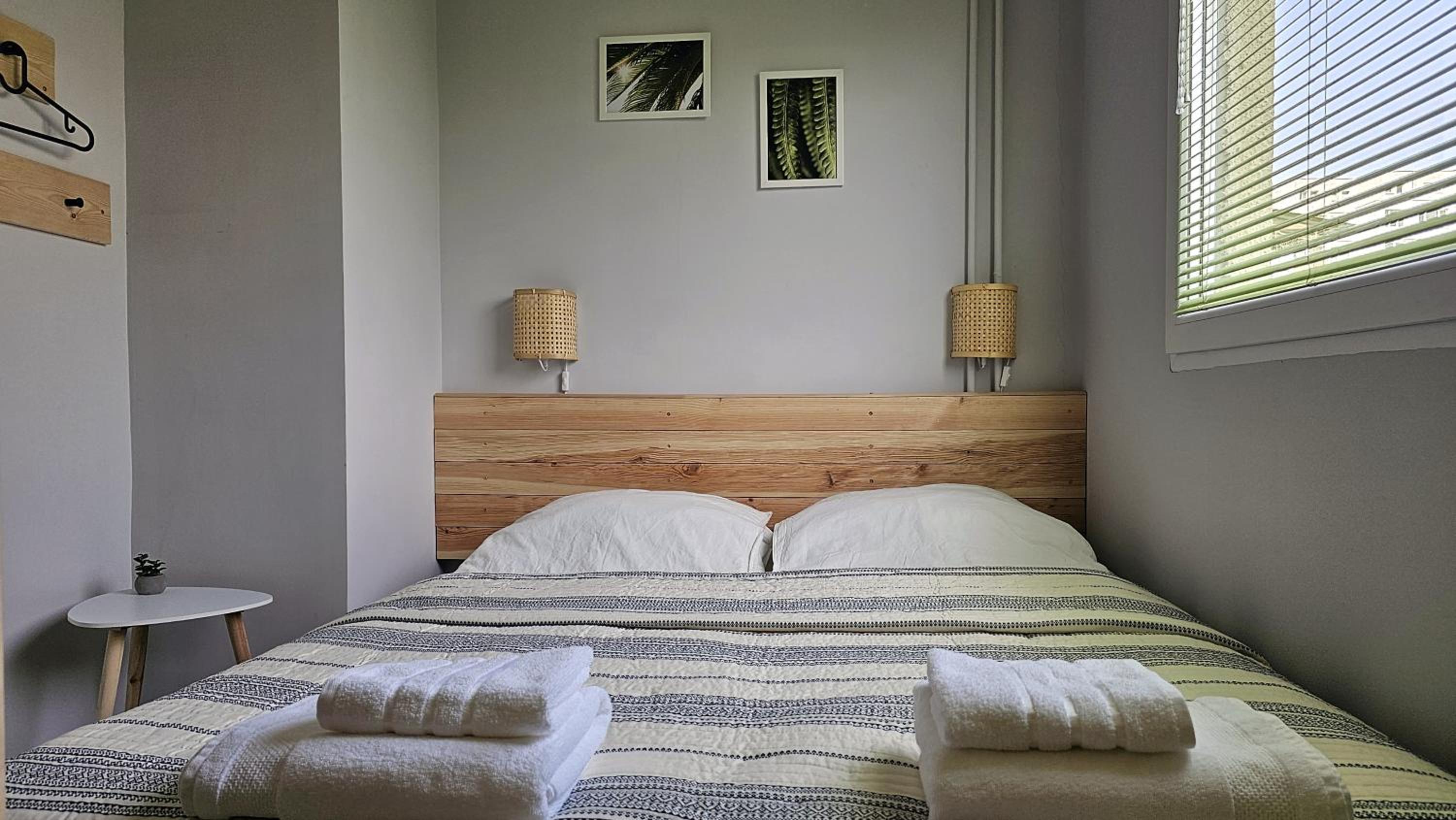 Cozy Boho small apartment