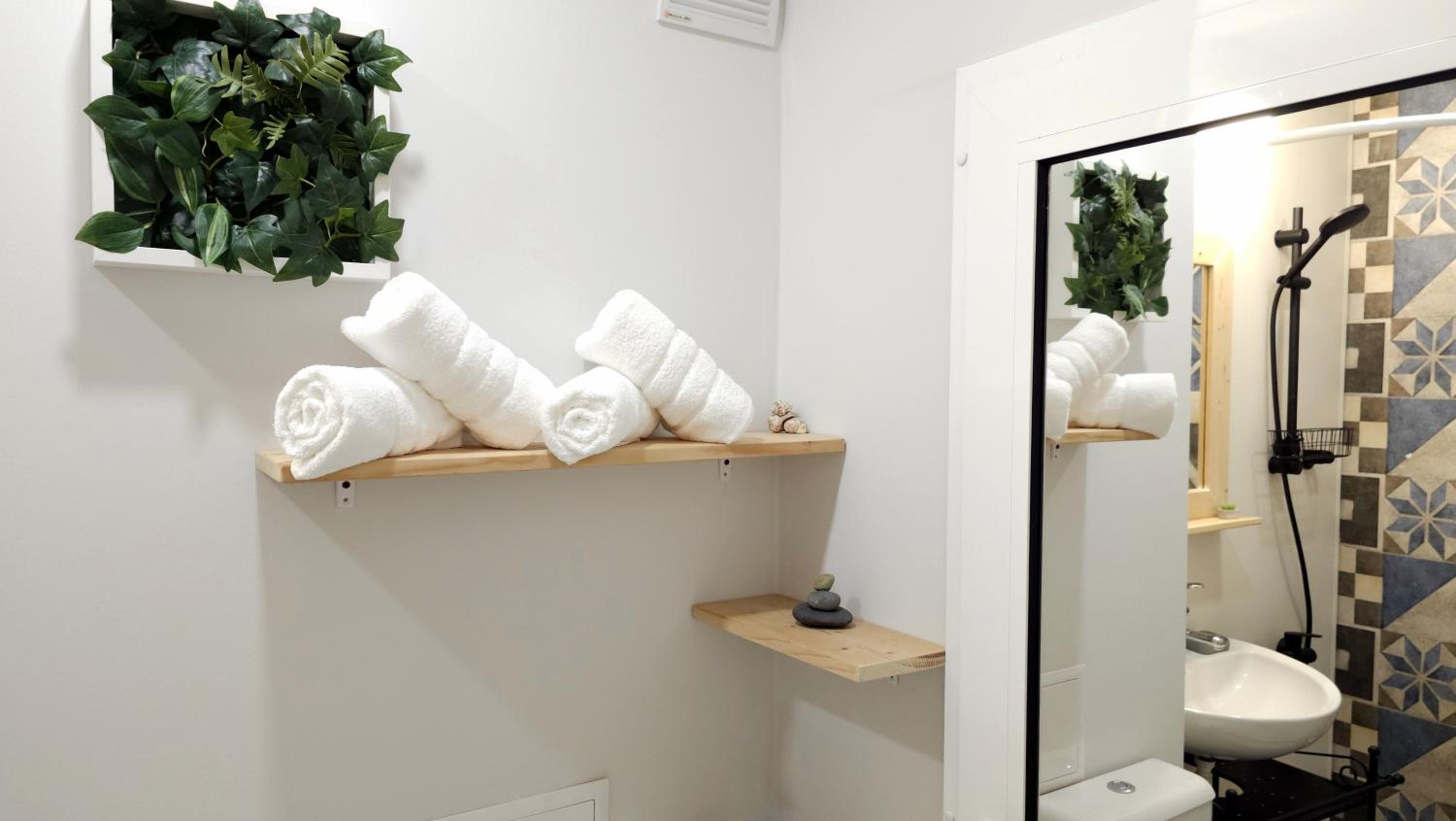 Cozy Boho small apartment