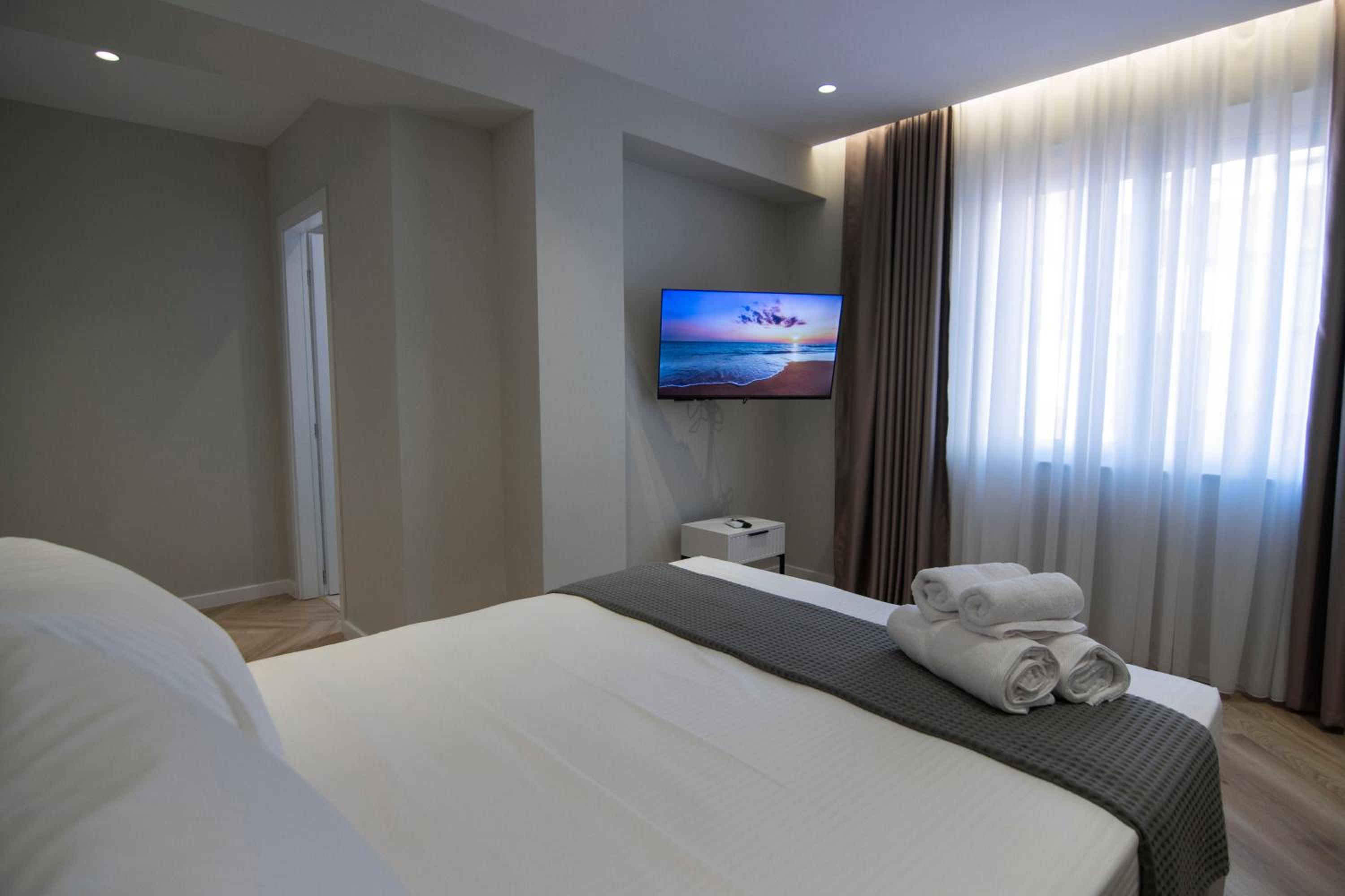 Mina Luxury Rooms