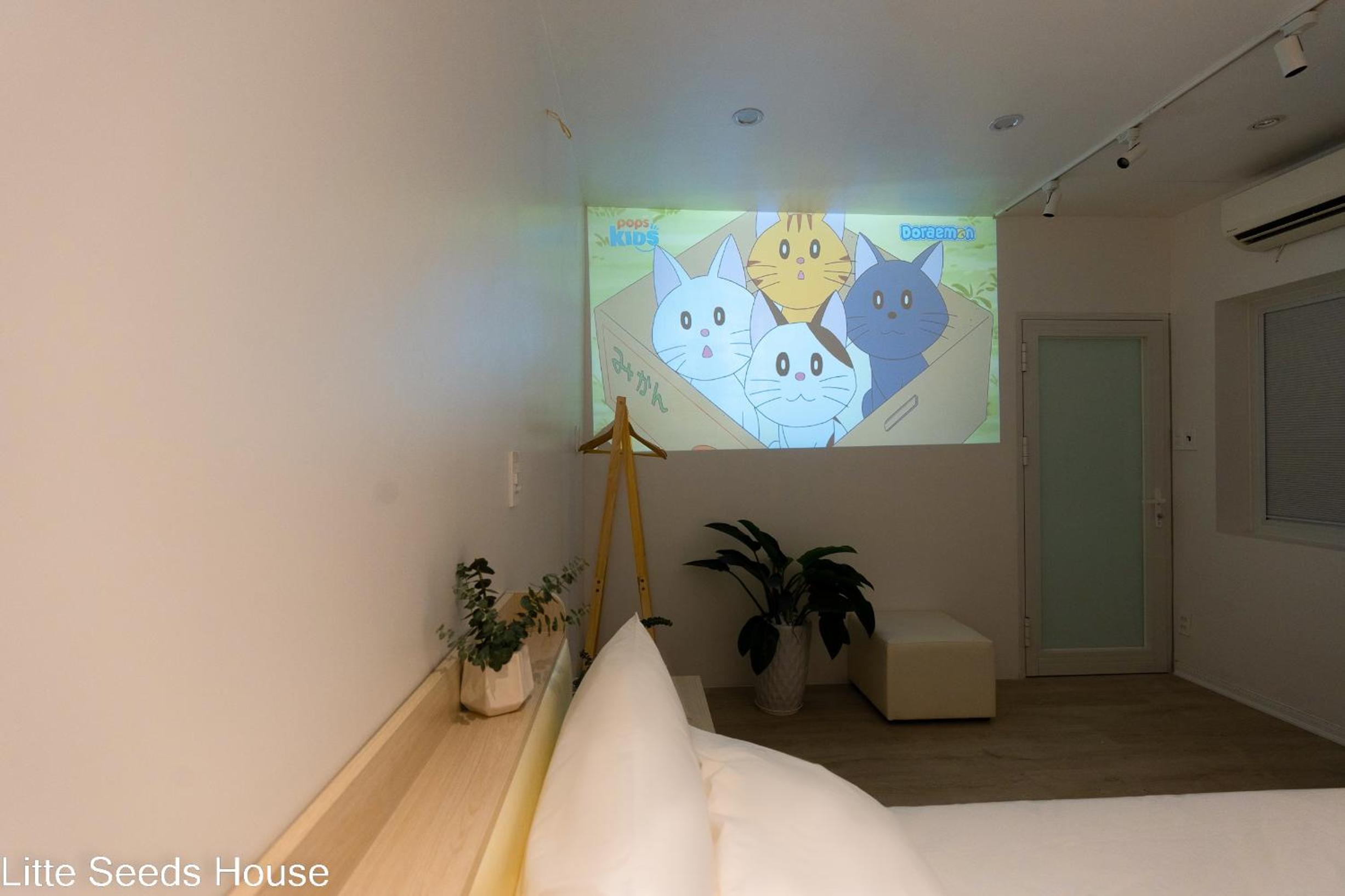 Little Seeds House-Hanoi, 4Brs,Cinema, Old Quarter