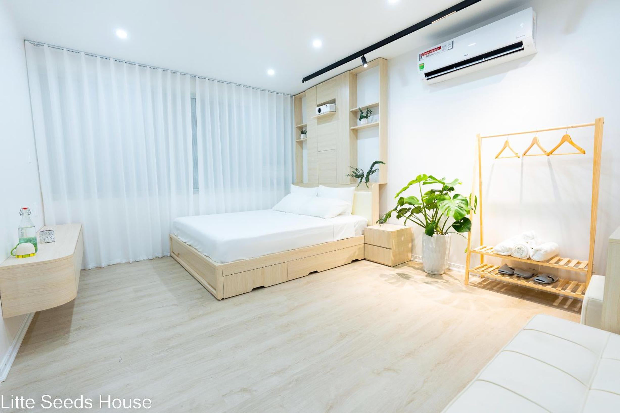Little Seeds House-Hanoi, 4Brs,Cinema, Old Quarter