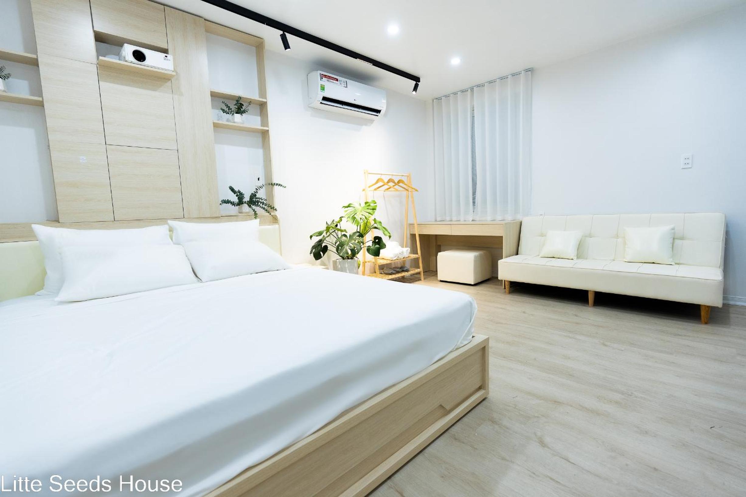 Little Seeds House-Hanoi, 4Brs,Cinema, Old Quarter