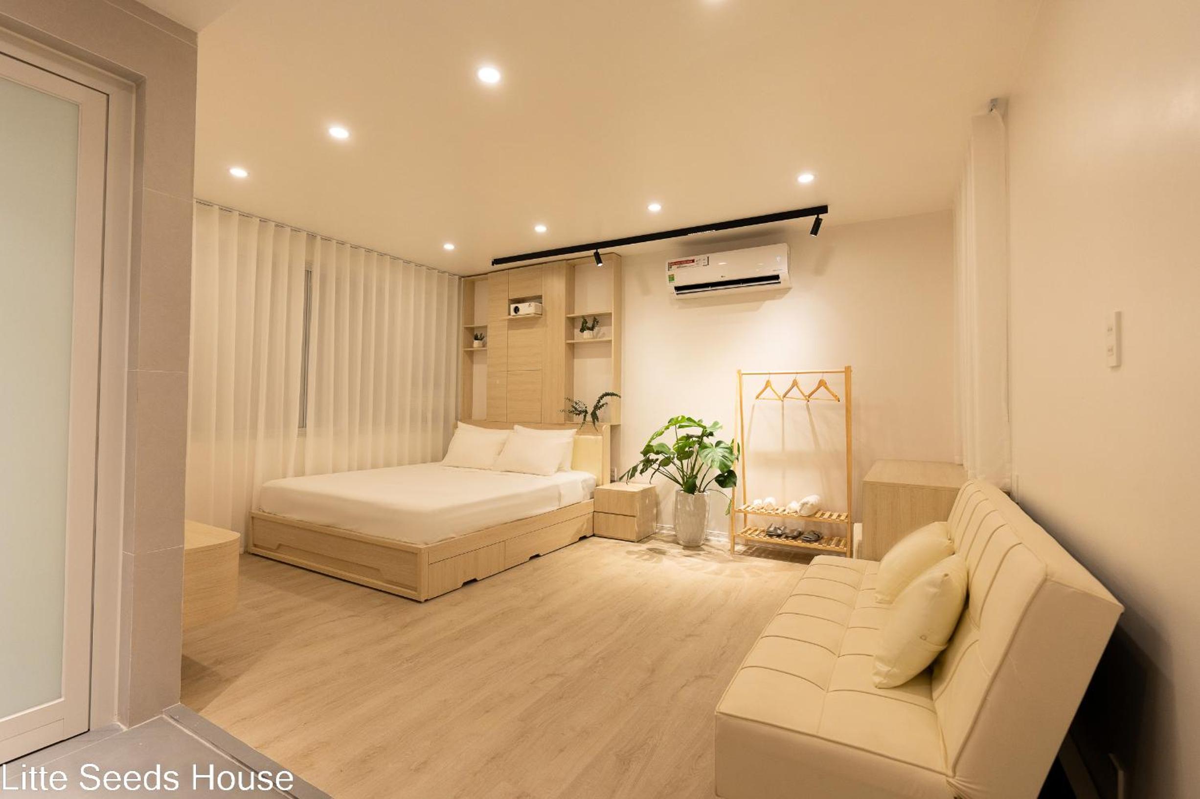 Little Seeds House-Hanoi, 4Brs,Cinema, Old Quarter