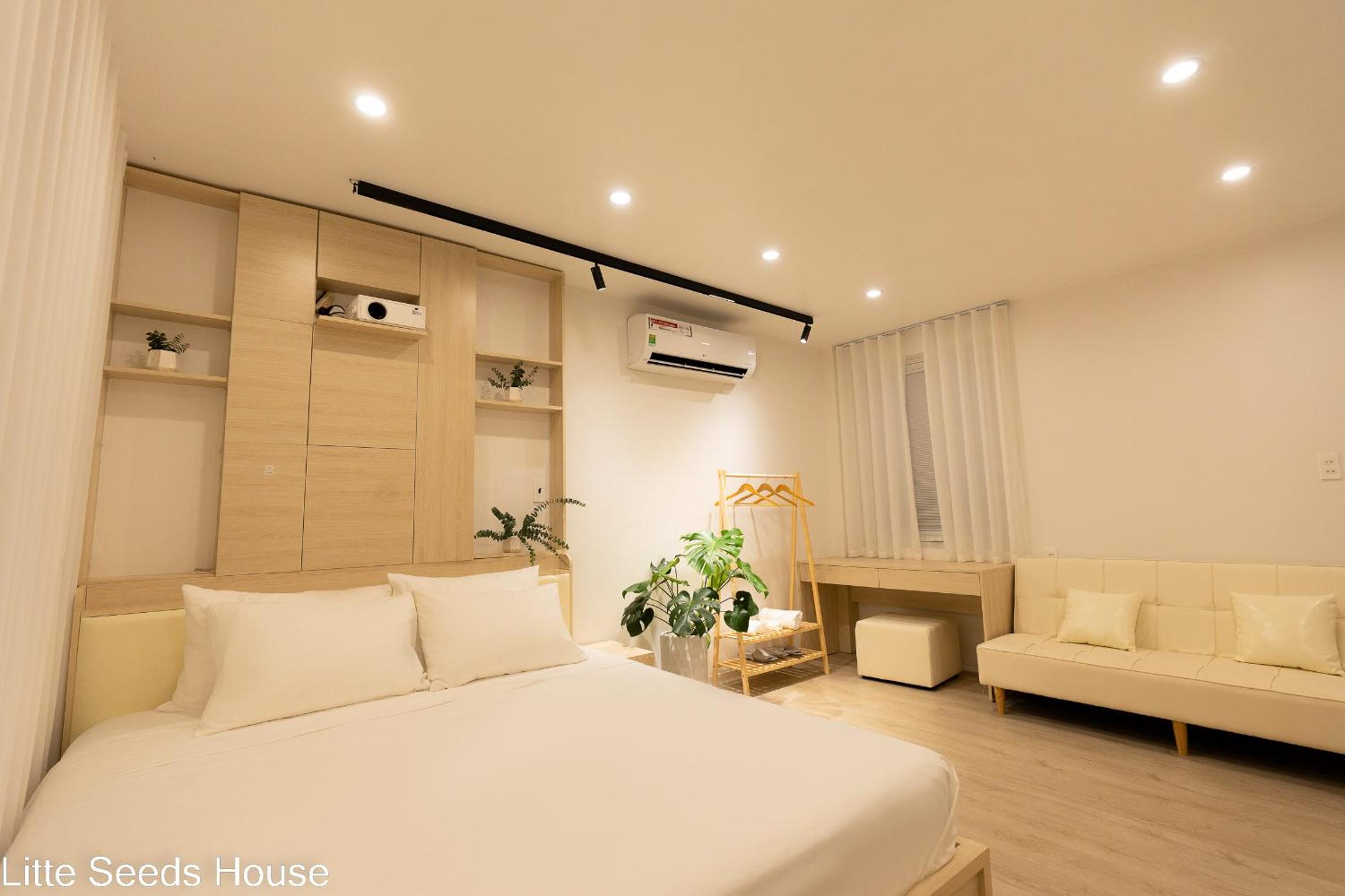 Little Seeds House-Hanoi, 4Brs,Cinema, Old Quarter