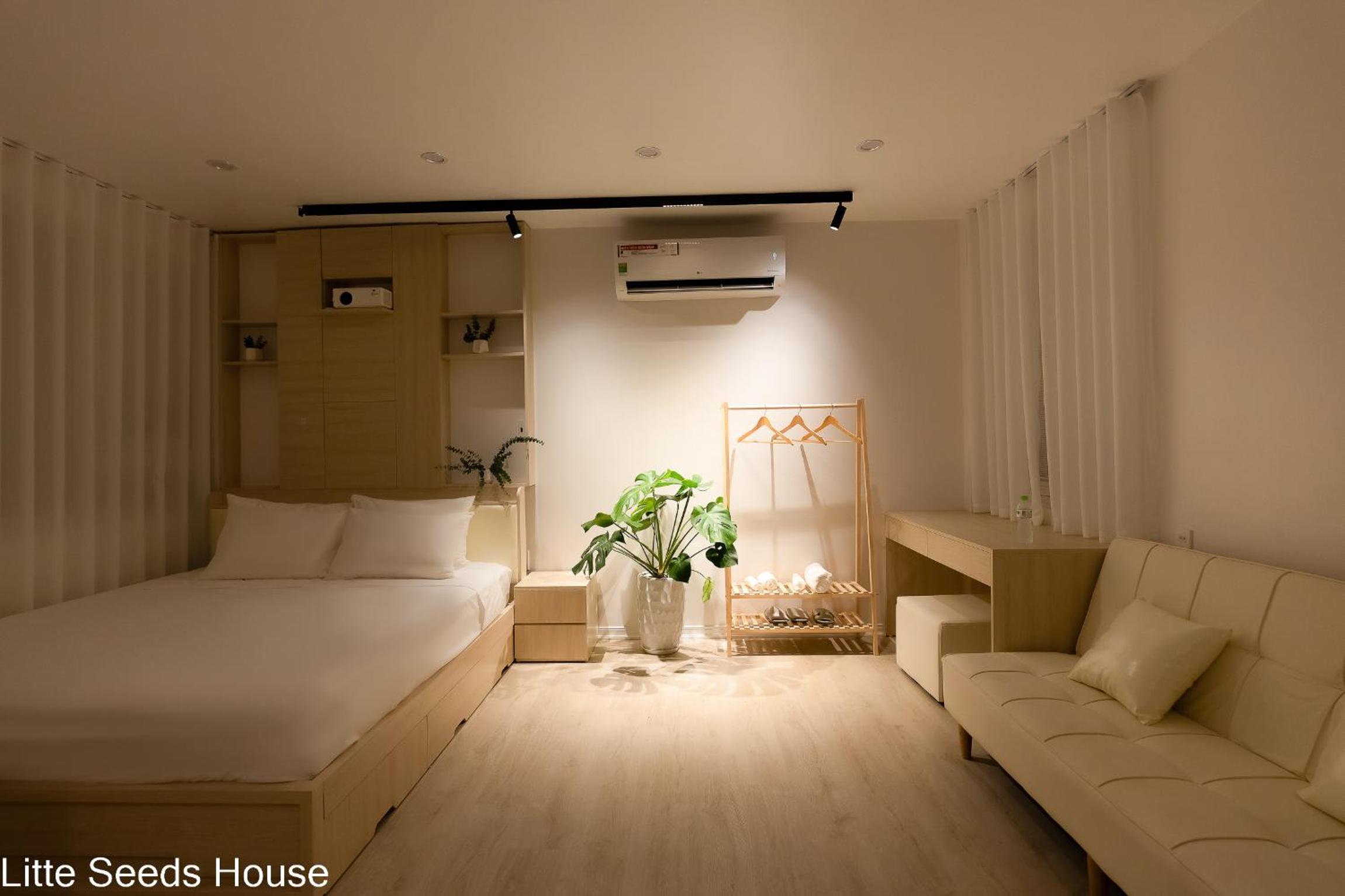 Little Seeds House-Hanoi, 4Brs,Cinema, Old Quarter