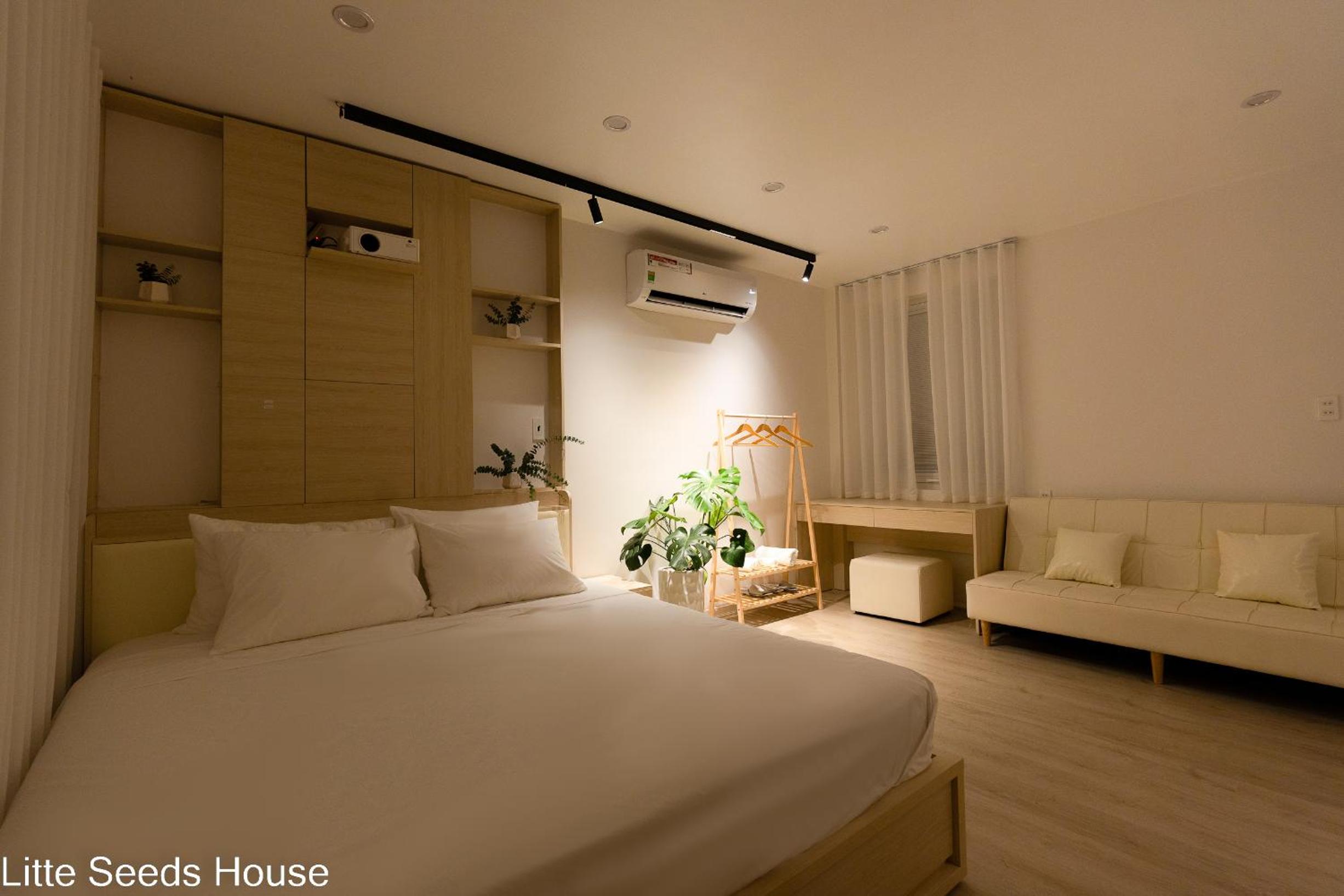 Little Seeds House-Hanoi, 4Brs,Cinema, Old Quarter