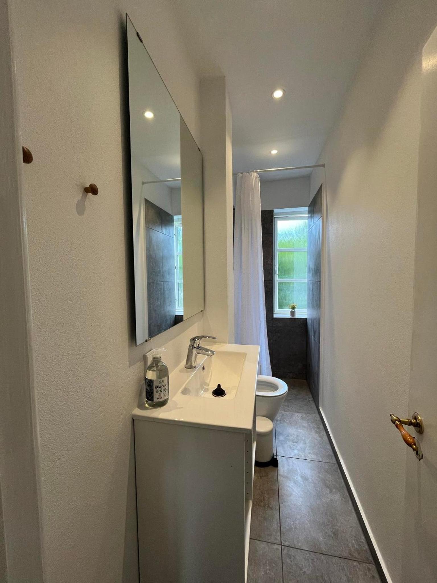 Charming apartment close to lovely beach in Faaborg