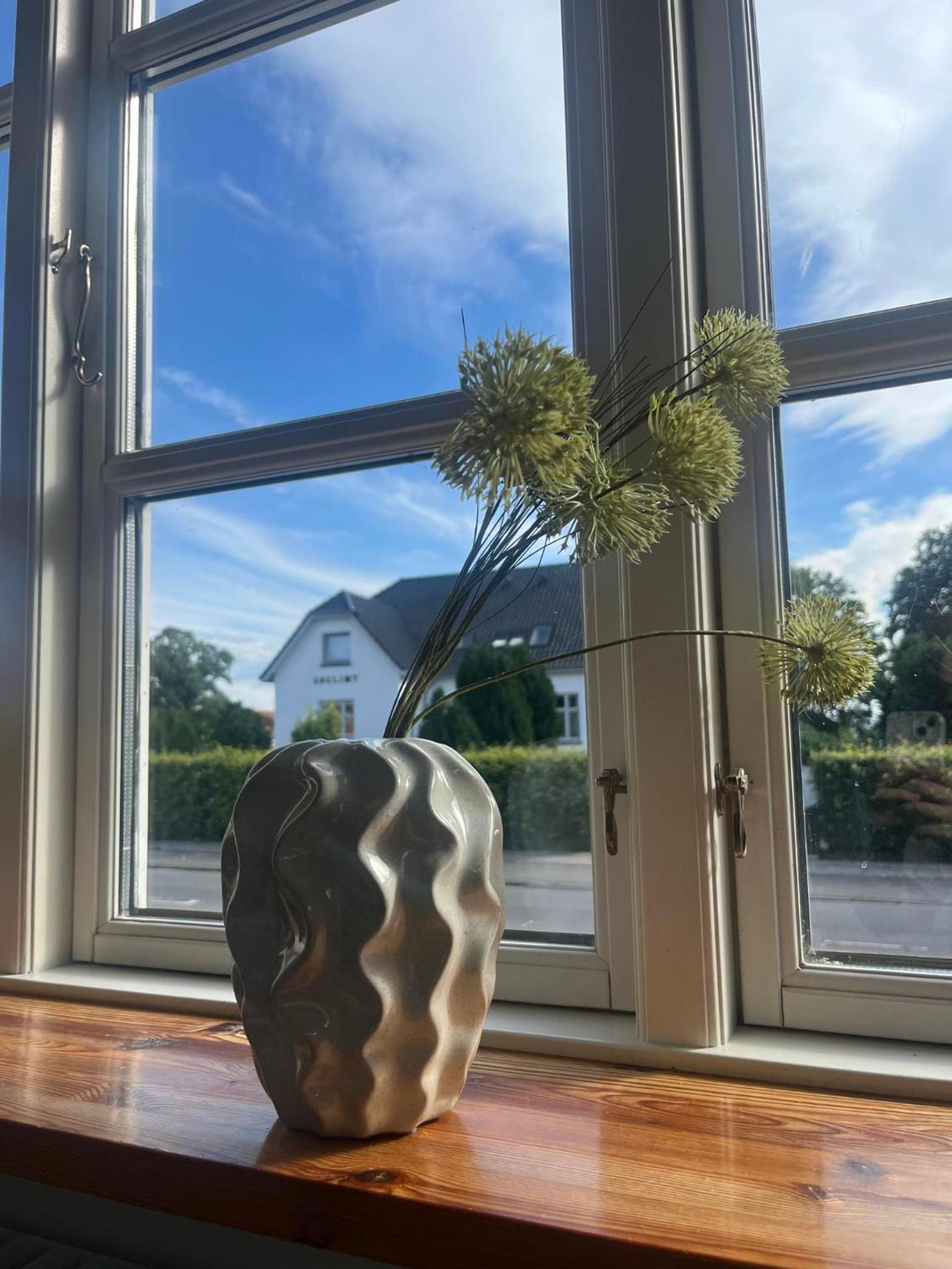 Charming apartment close to lovely beach in Faaborg