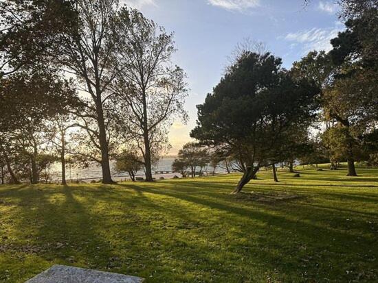 Charming apartment close to lovely beach in Faaborg