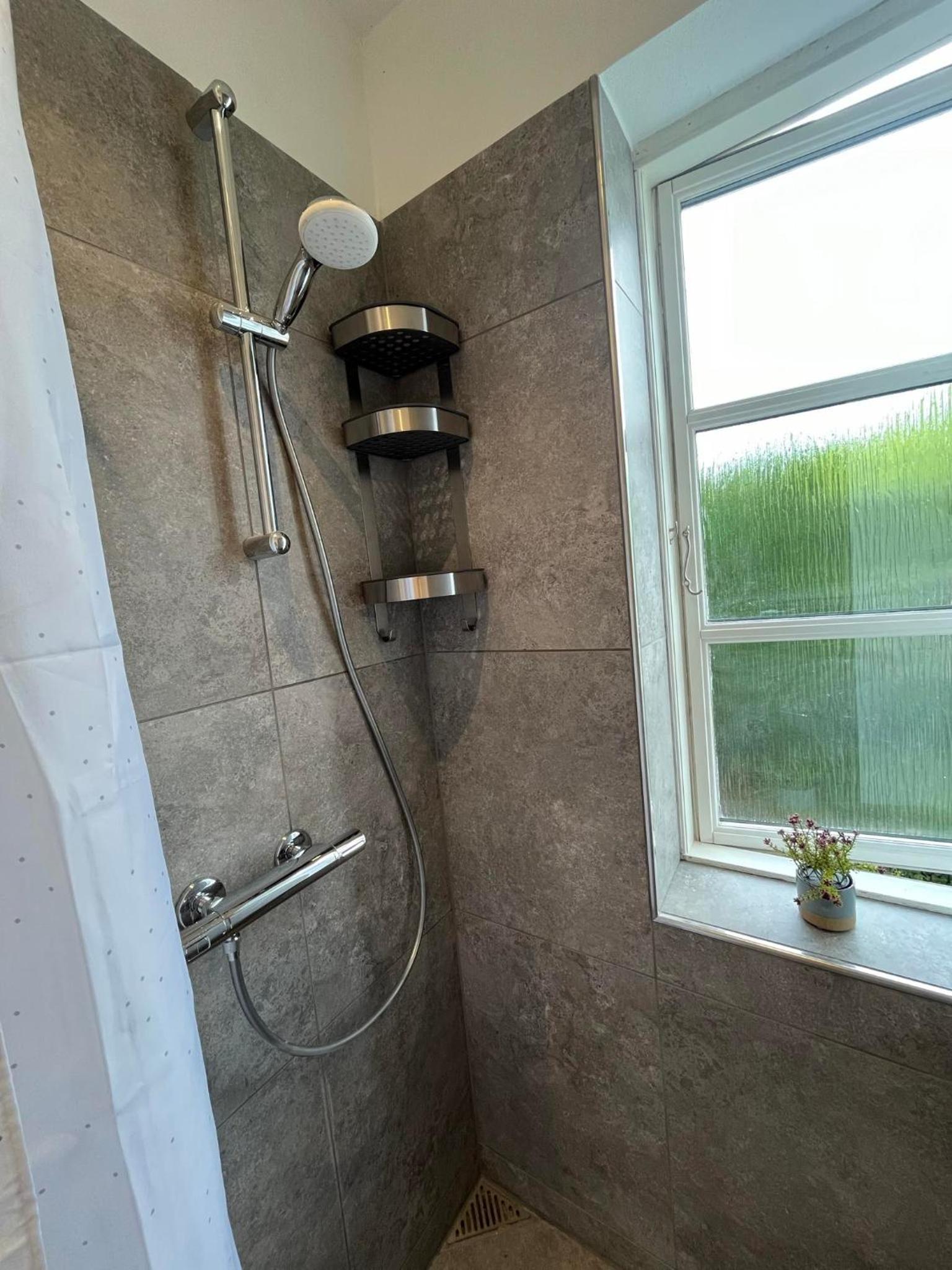Charming apartment close to lovely beach in Faaborg