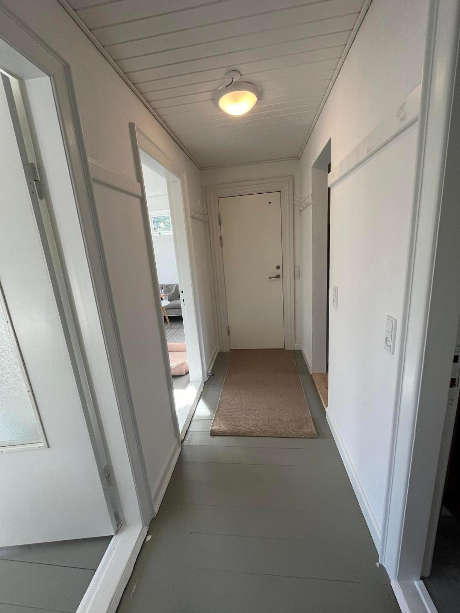 Charming apartment close to lovely beach in Faaborg