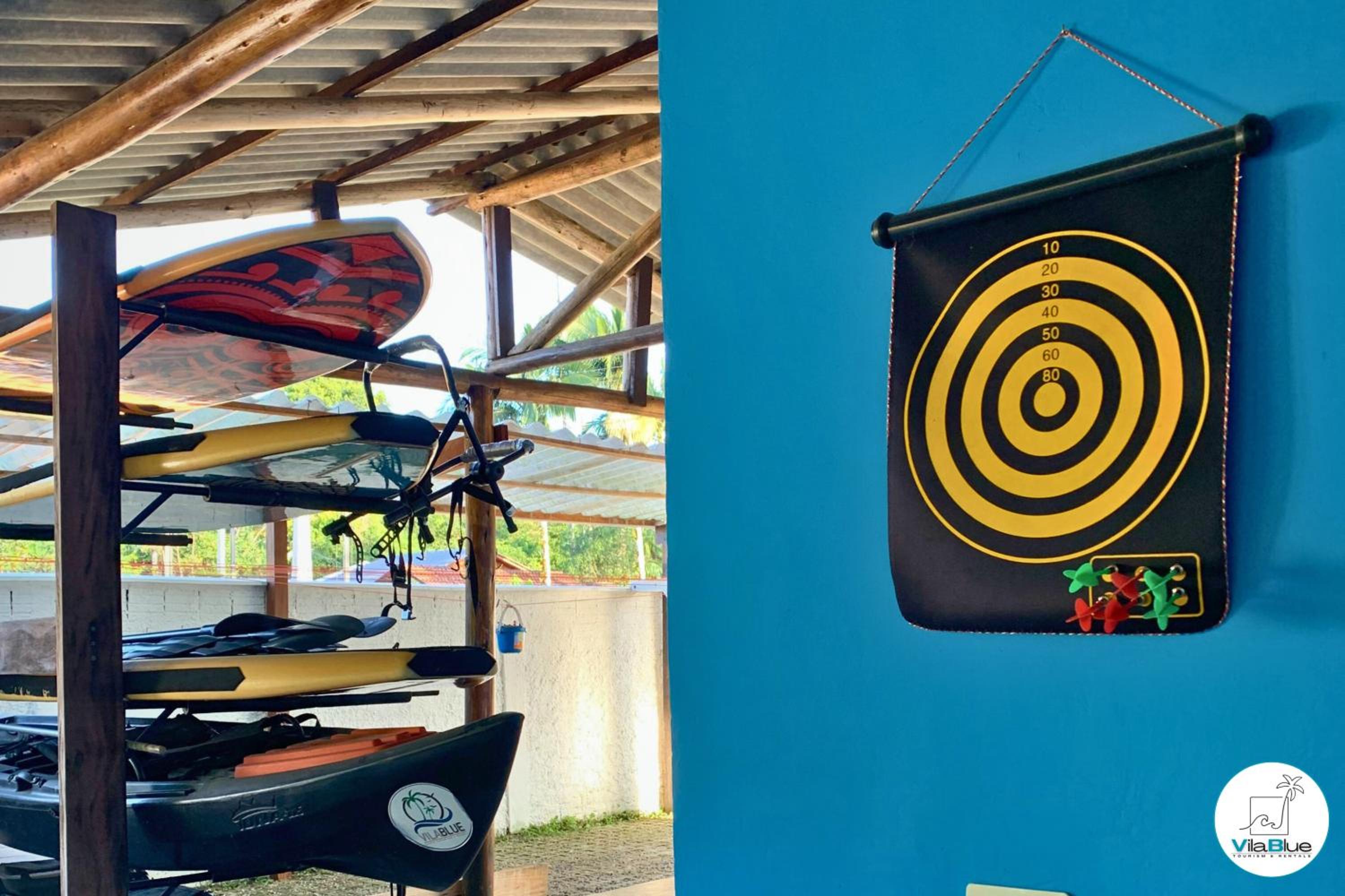 activities & amenities