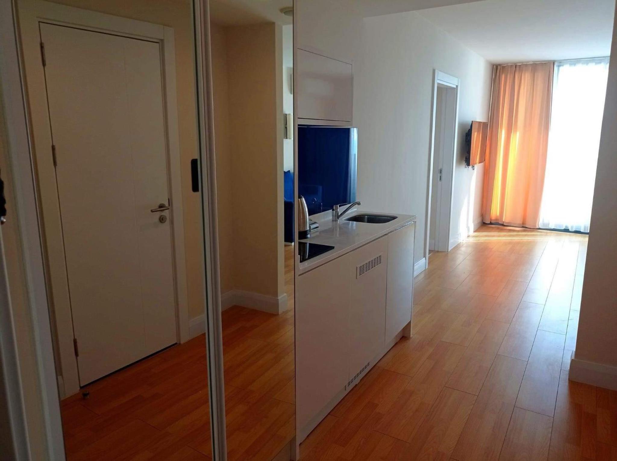 ORBI Aparthotel Black Sea Side Hotel batumi view 2