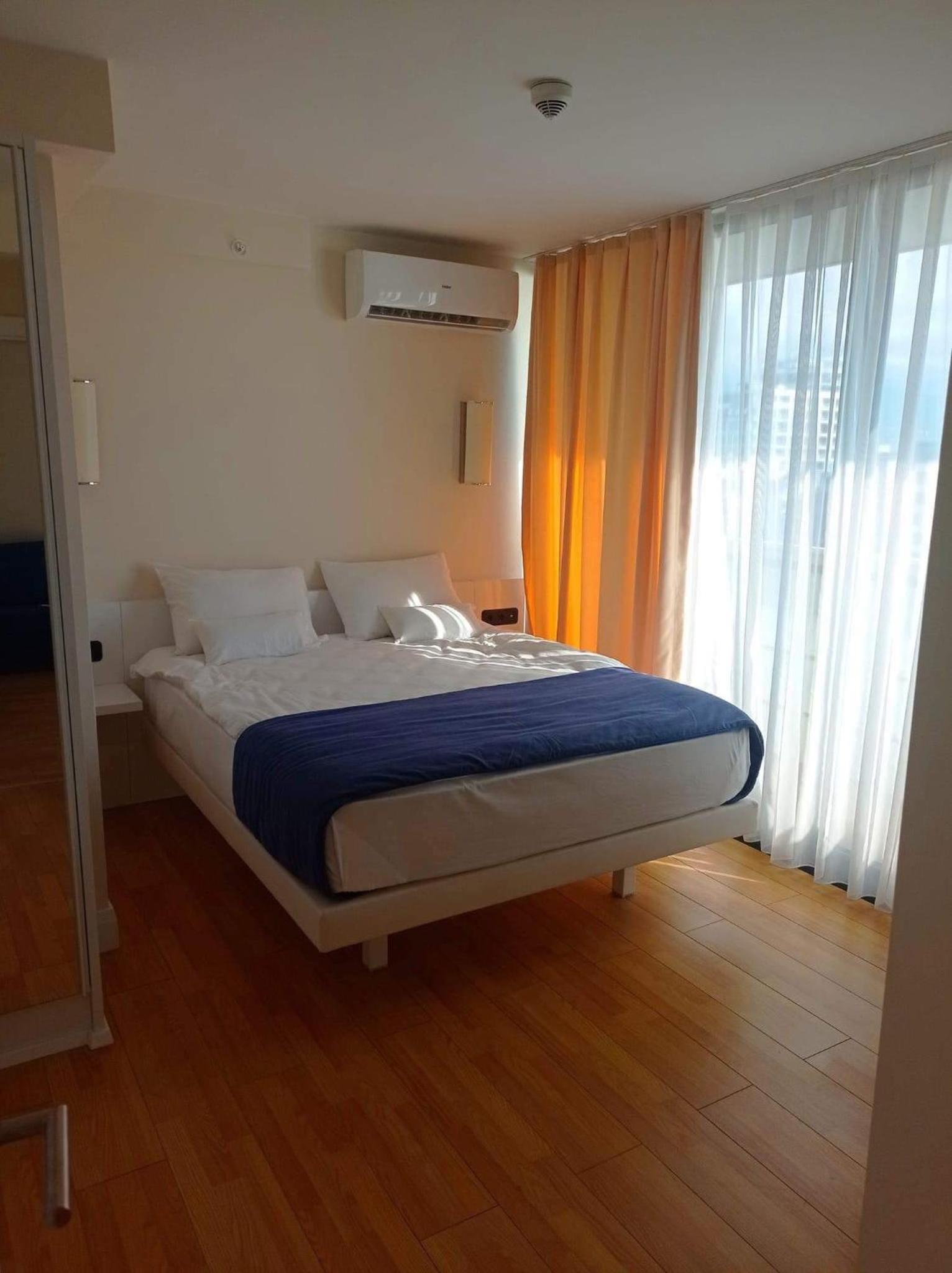 ORBI Aparthotel Black Sea Side Hotel batumi view 4