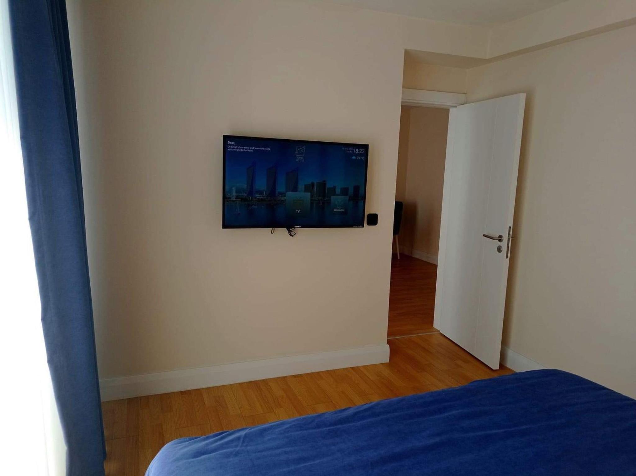 ORBI Aparthotel Black Sea Side Hotel batumi view 5