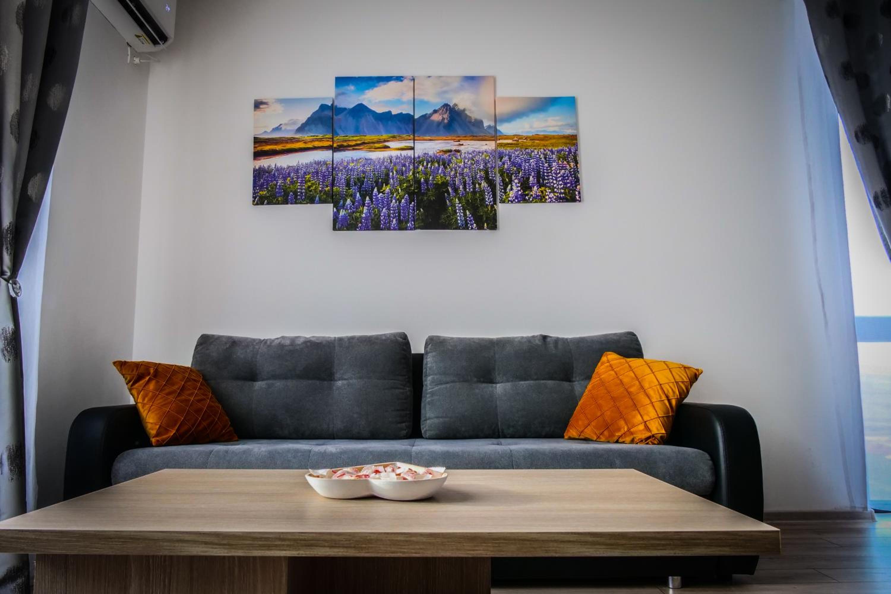 Apartament Panorama Baile Felix view 2