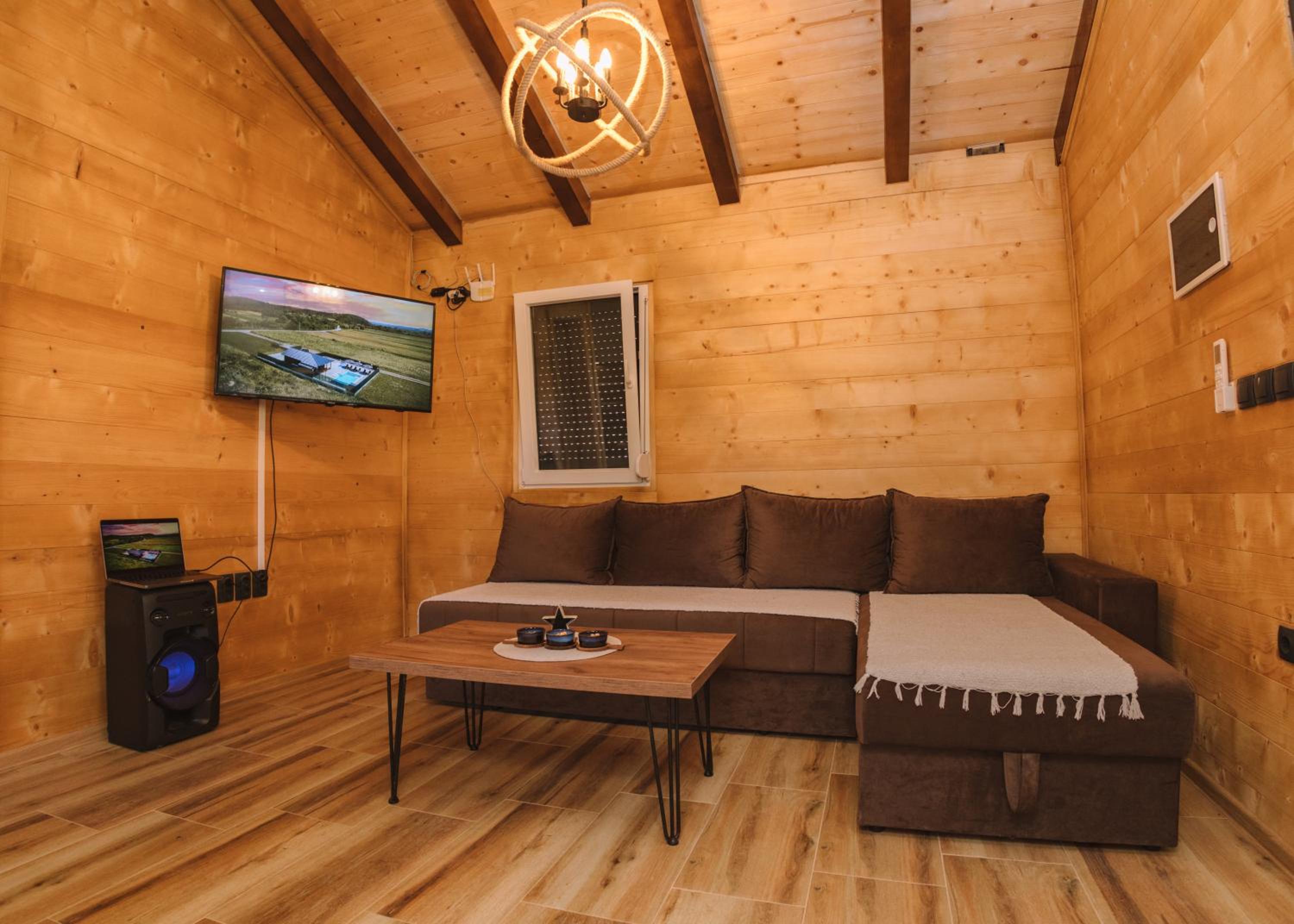 Rustic Casa